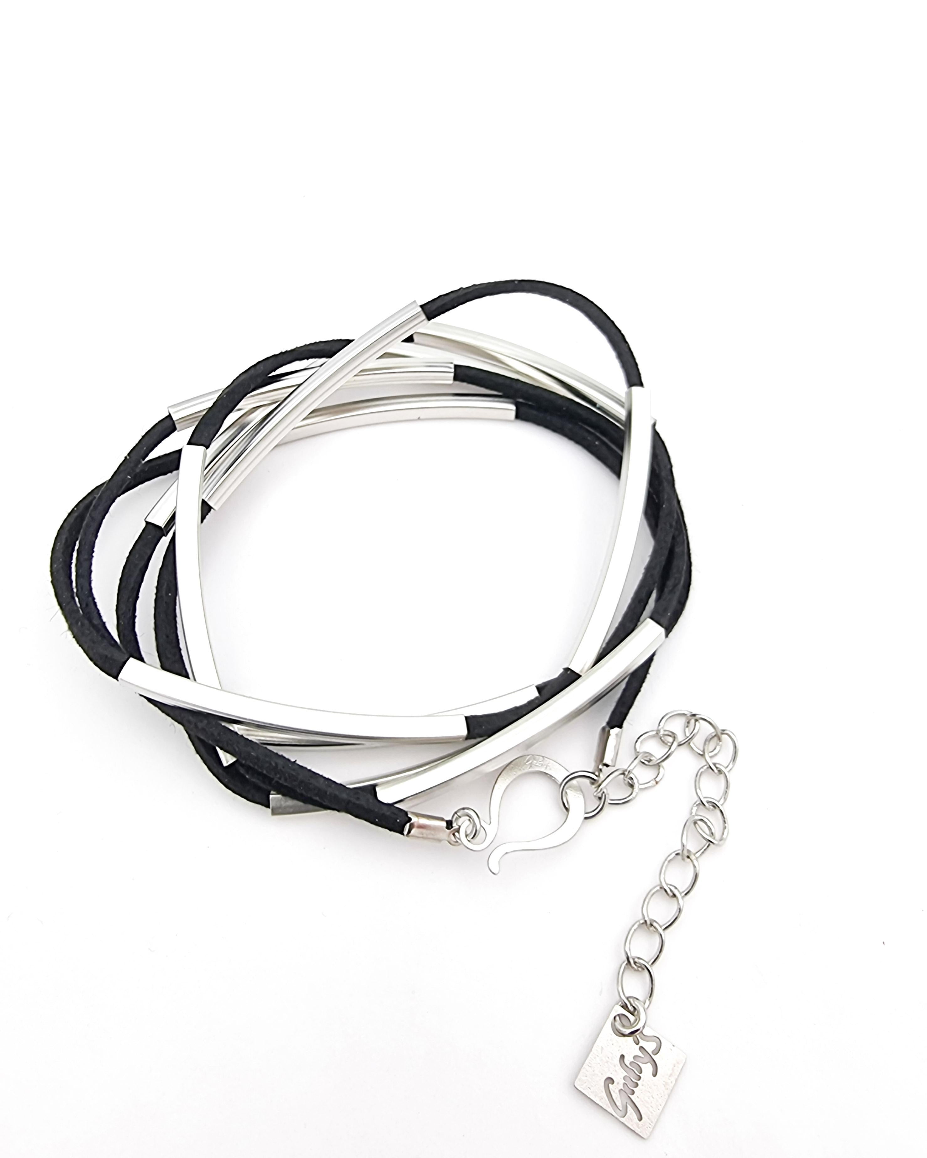 שרשרת צינורות כותנה מתלפפת