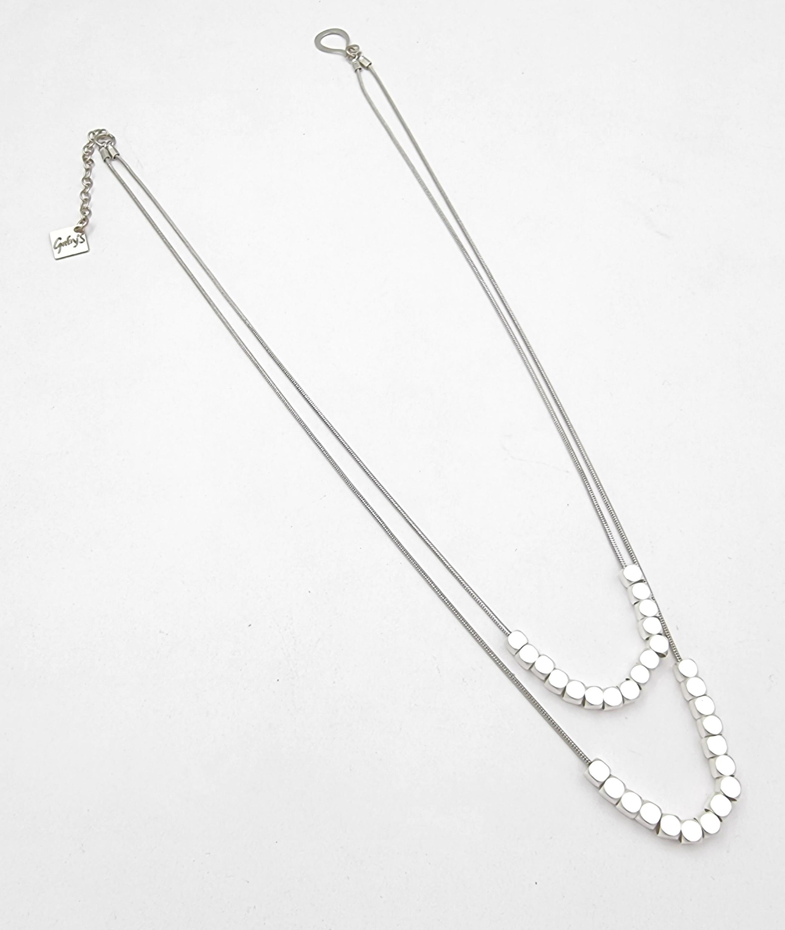 שרשרת קוביות מדורגת