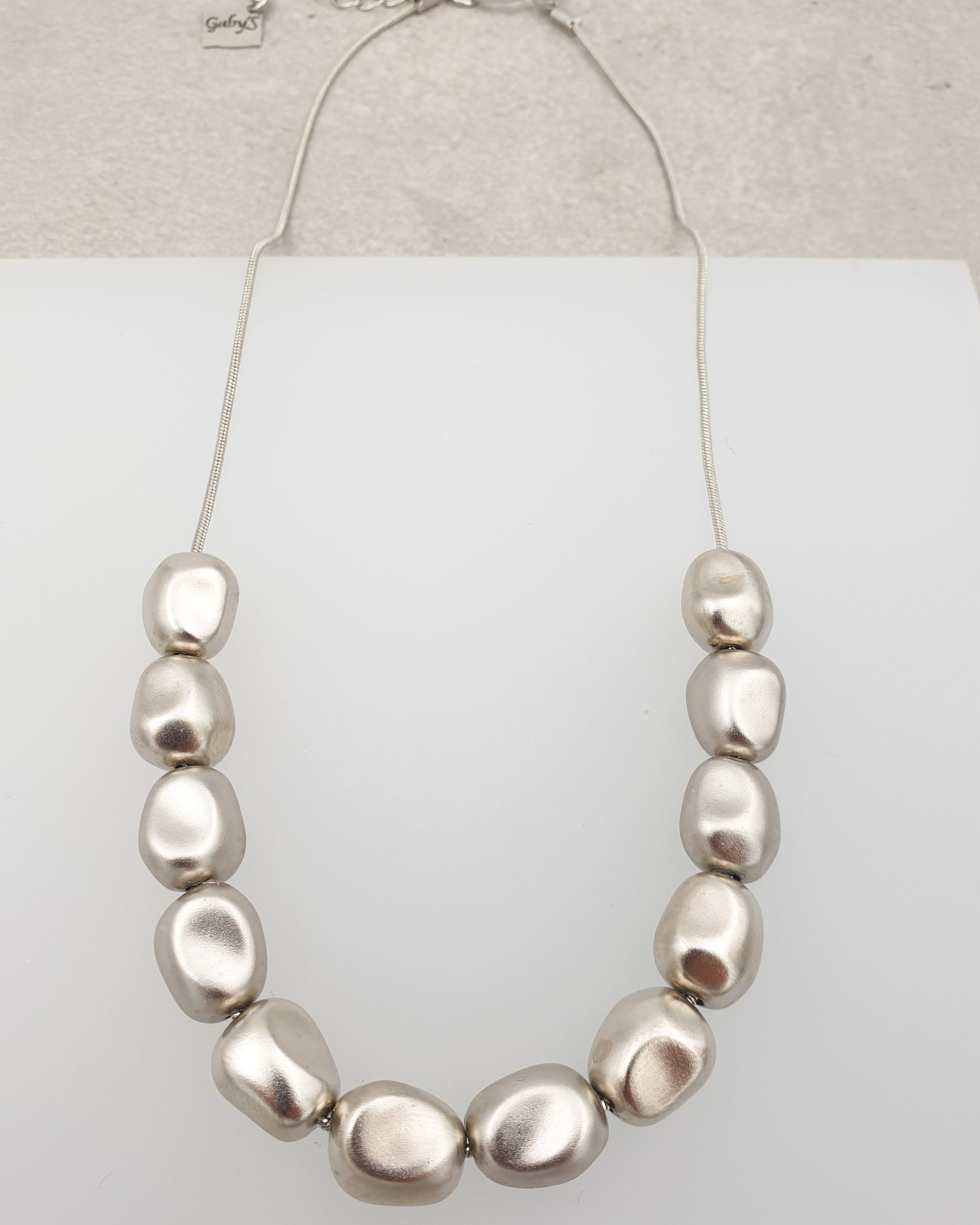 שרשרת סלעים קצרה