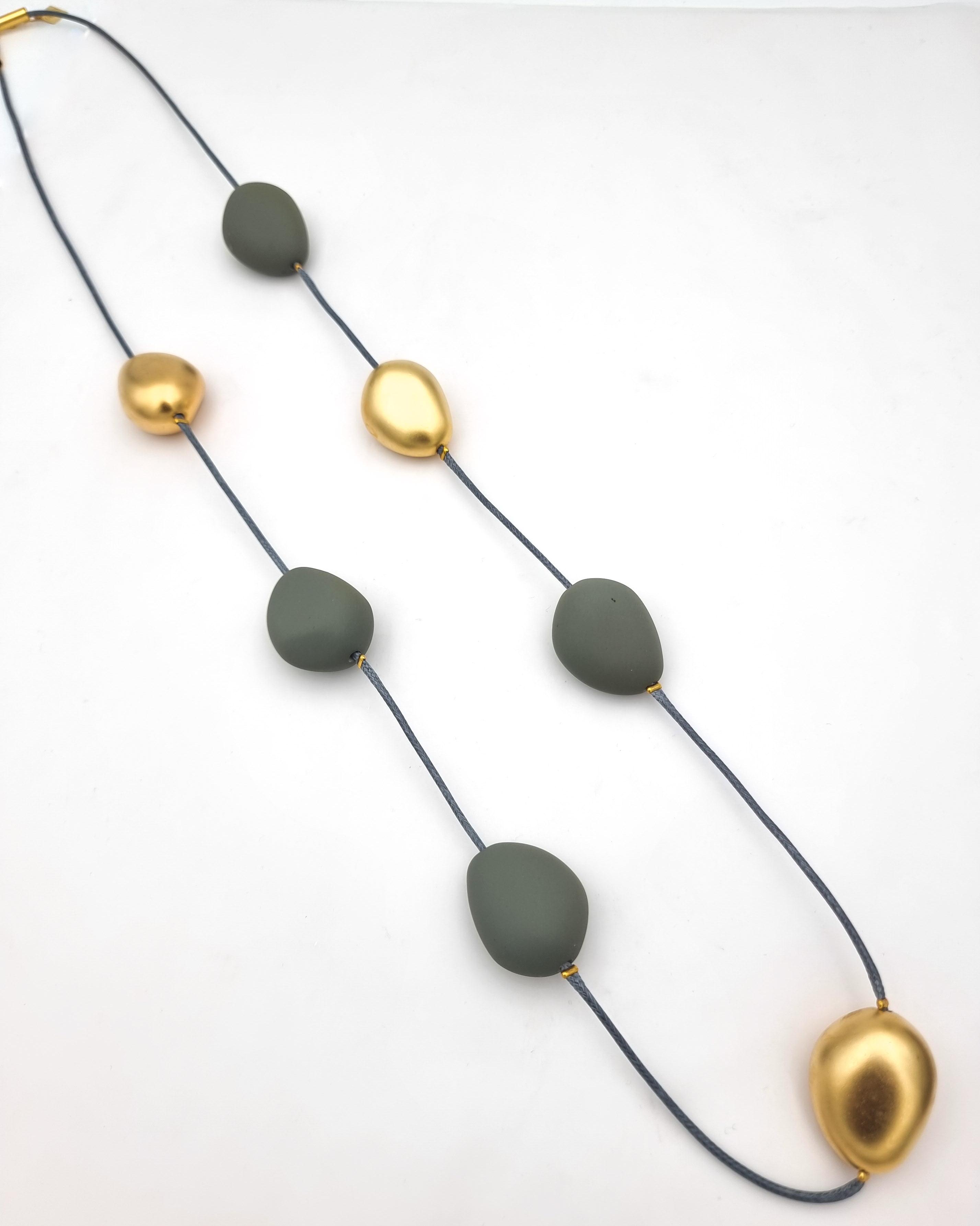 שרשרת דרופס סיליקון