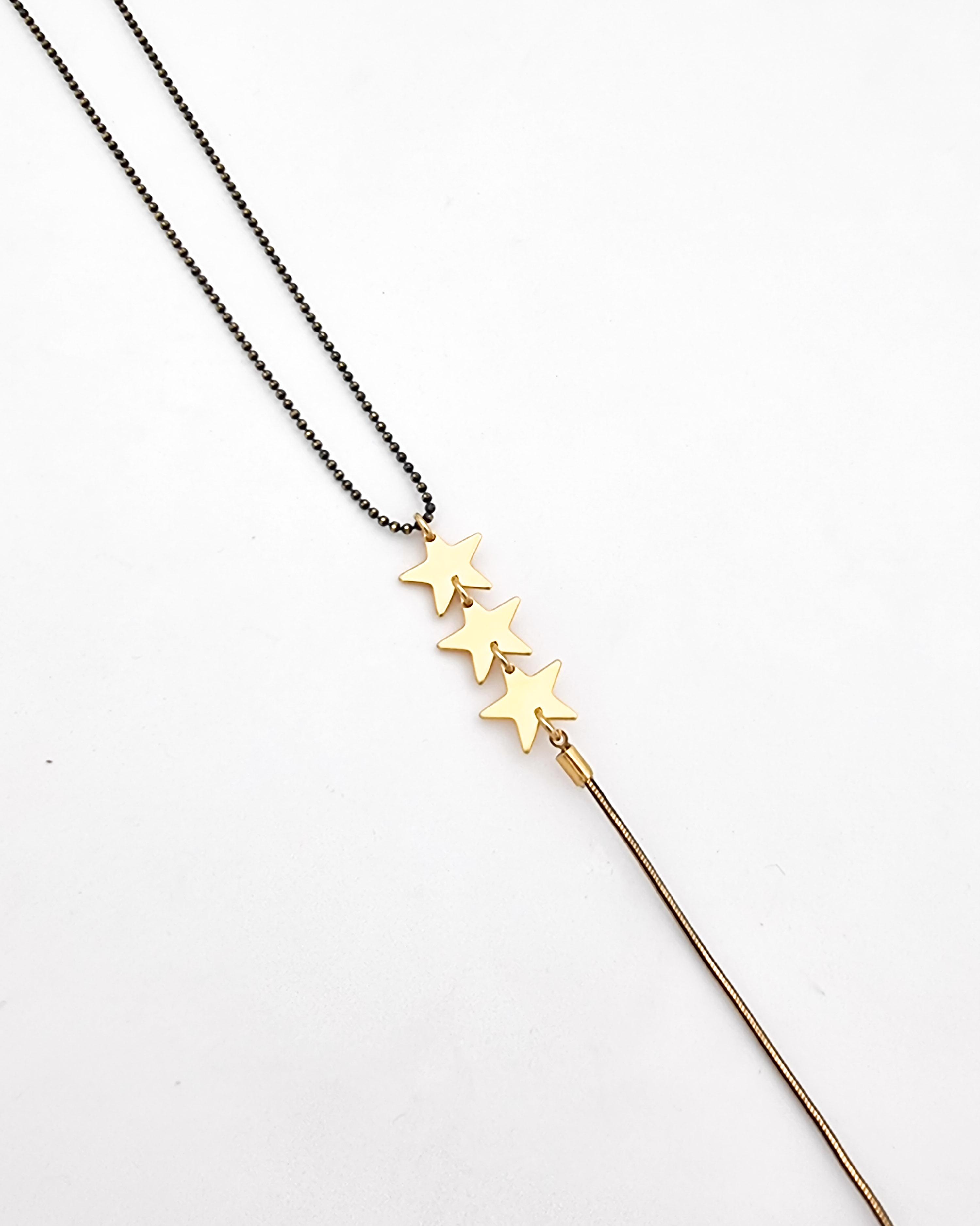 שרשרת מטר כוכבים