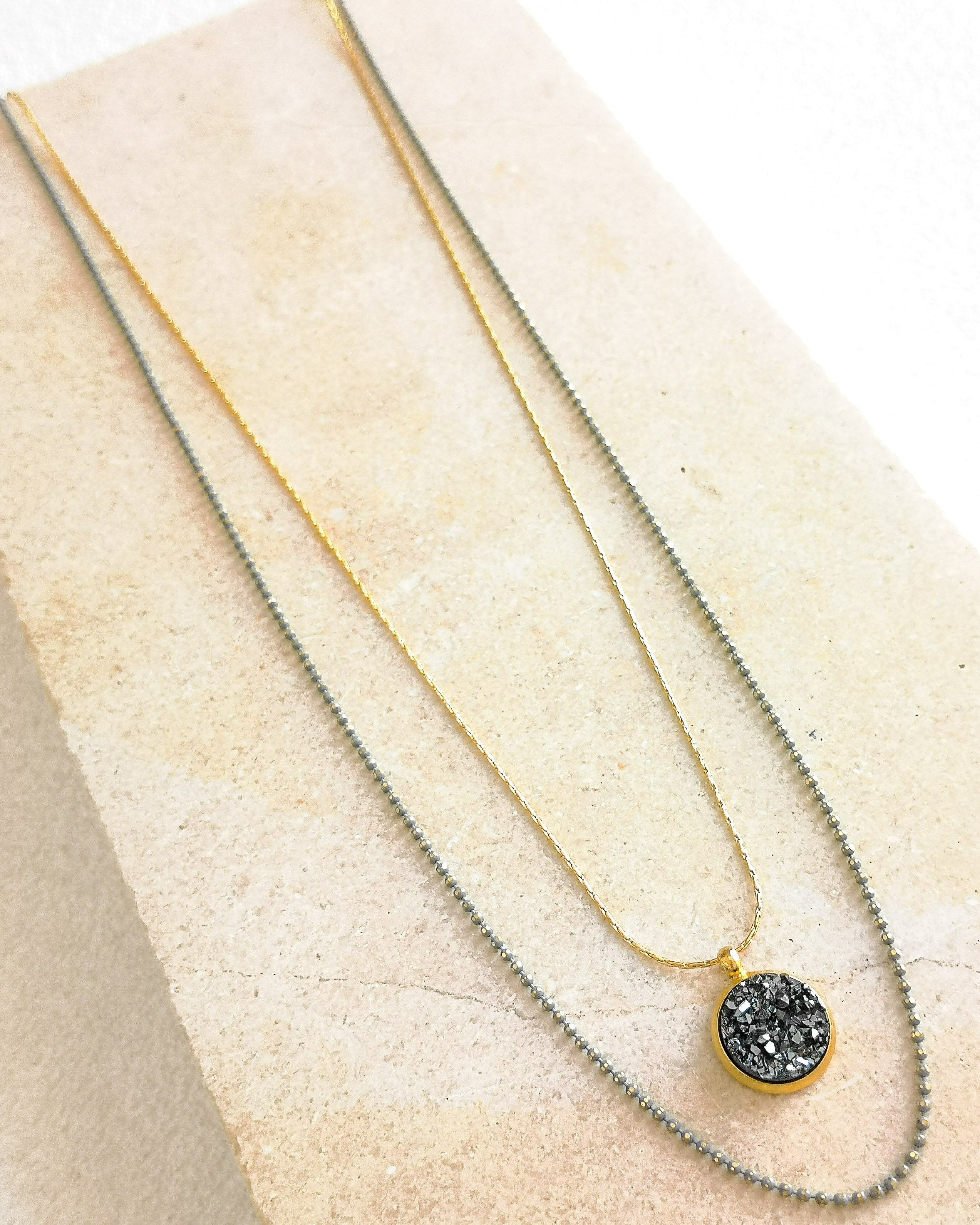 שרשרת דאבל דראזי