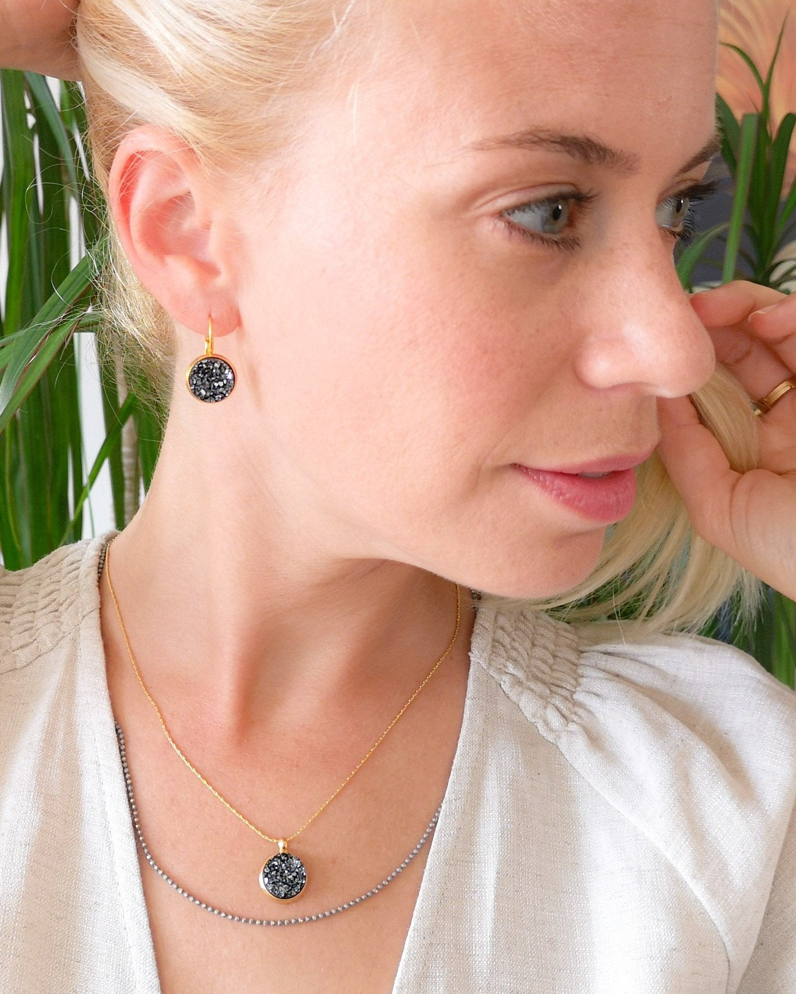 שרשרת דאבל דראזי