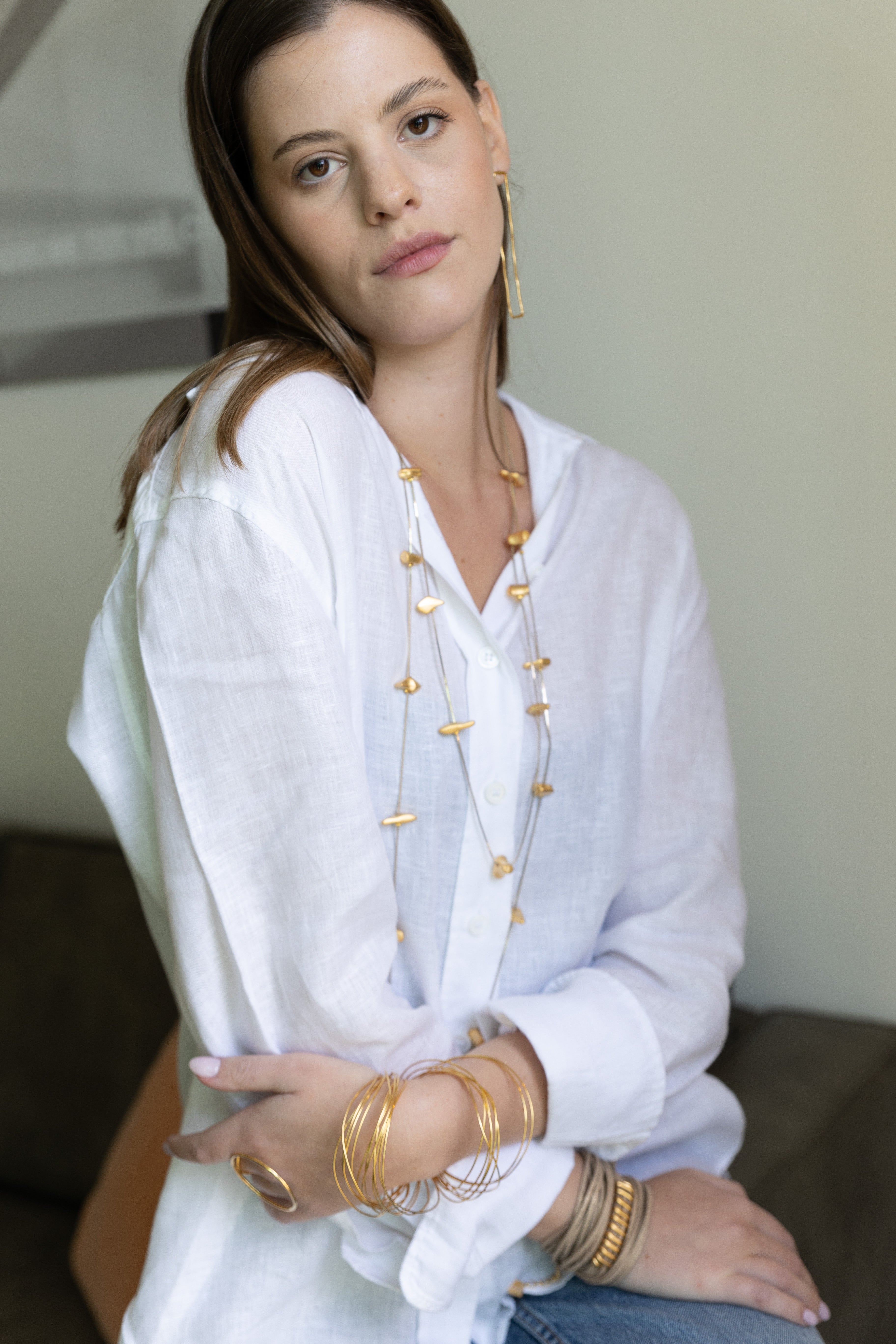 שרשרת צמיד דזרט