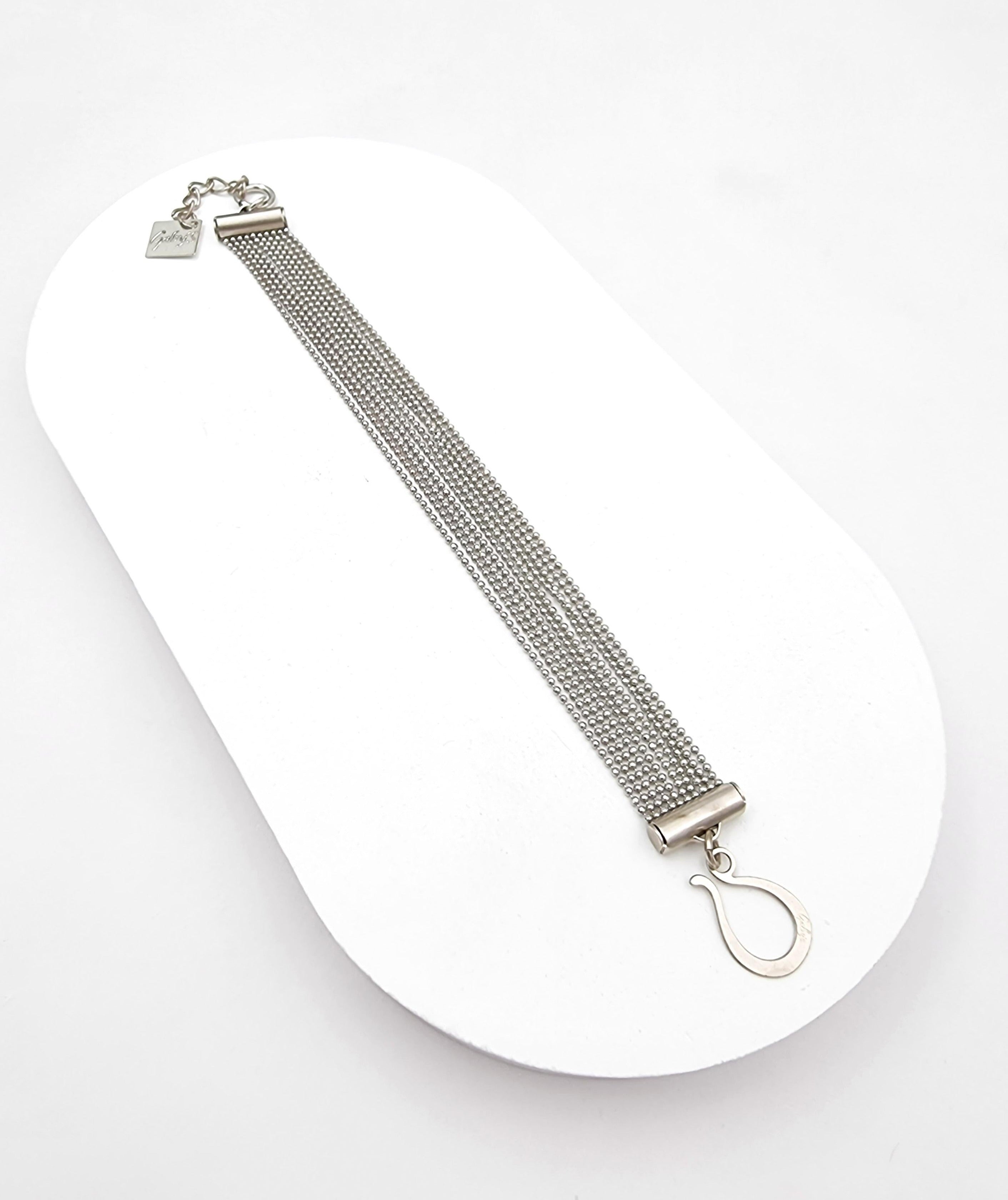 צמיד 10 שורות דיסקית