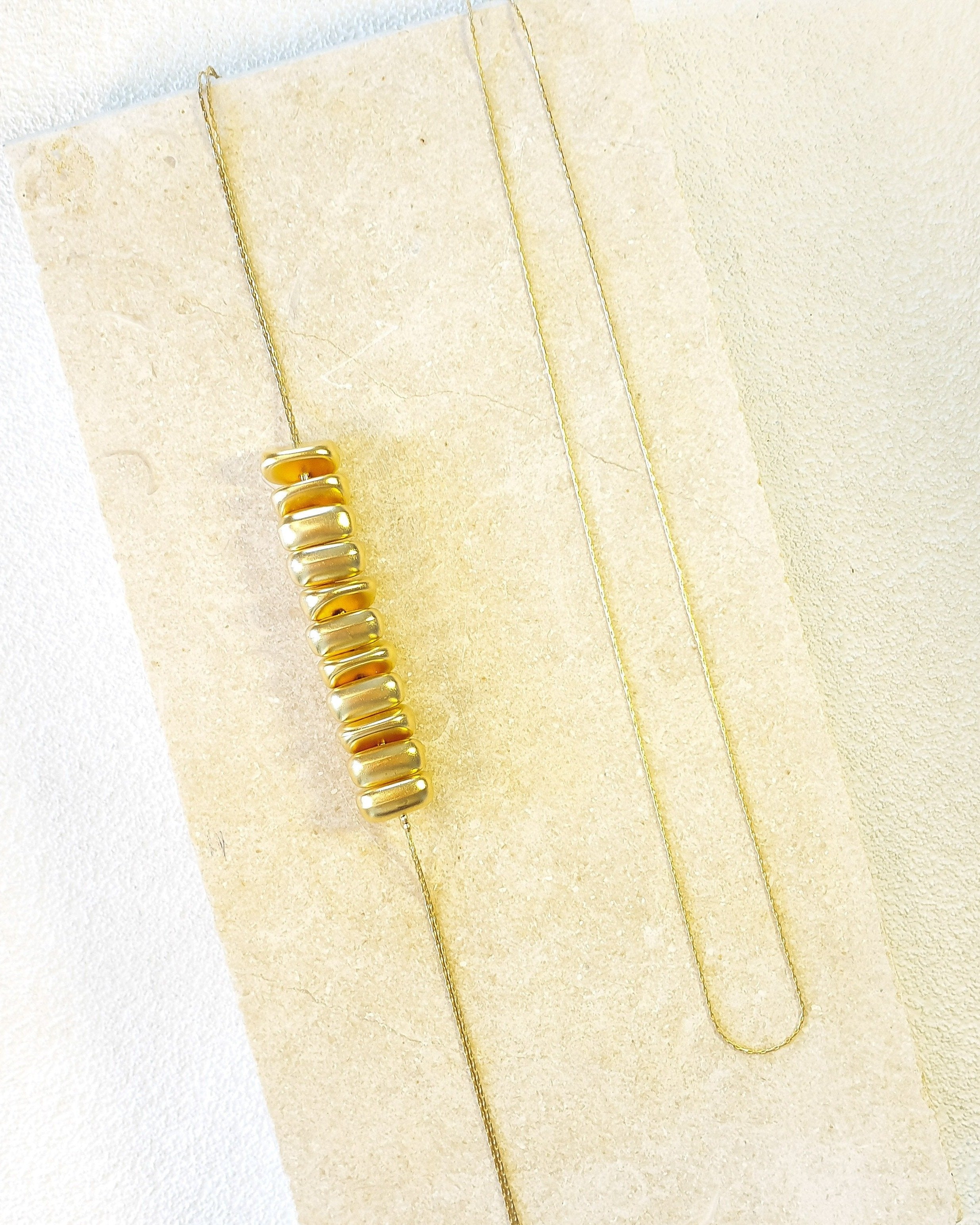 שרשרת עניבה פלחים