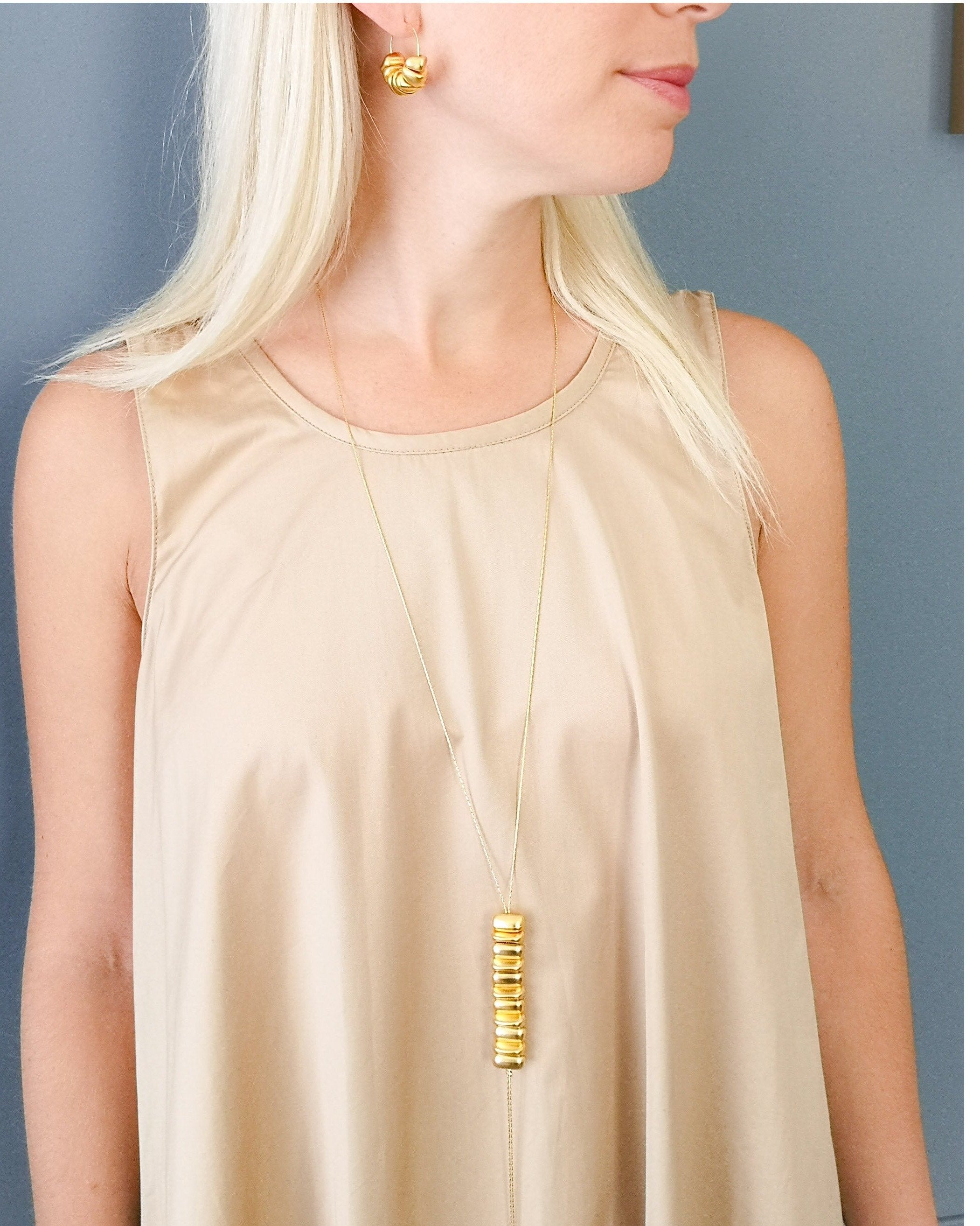 שרשרת עניבה פלחים