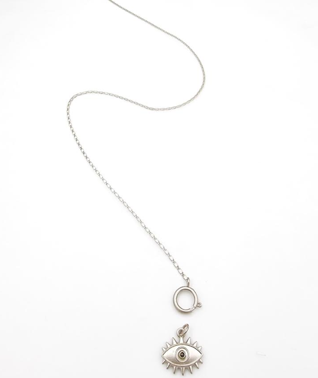 שרשרת עין מעוטרת