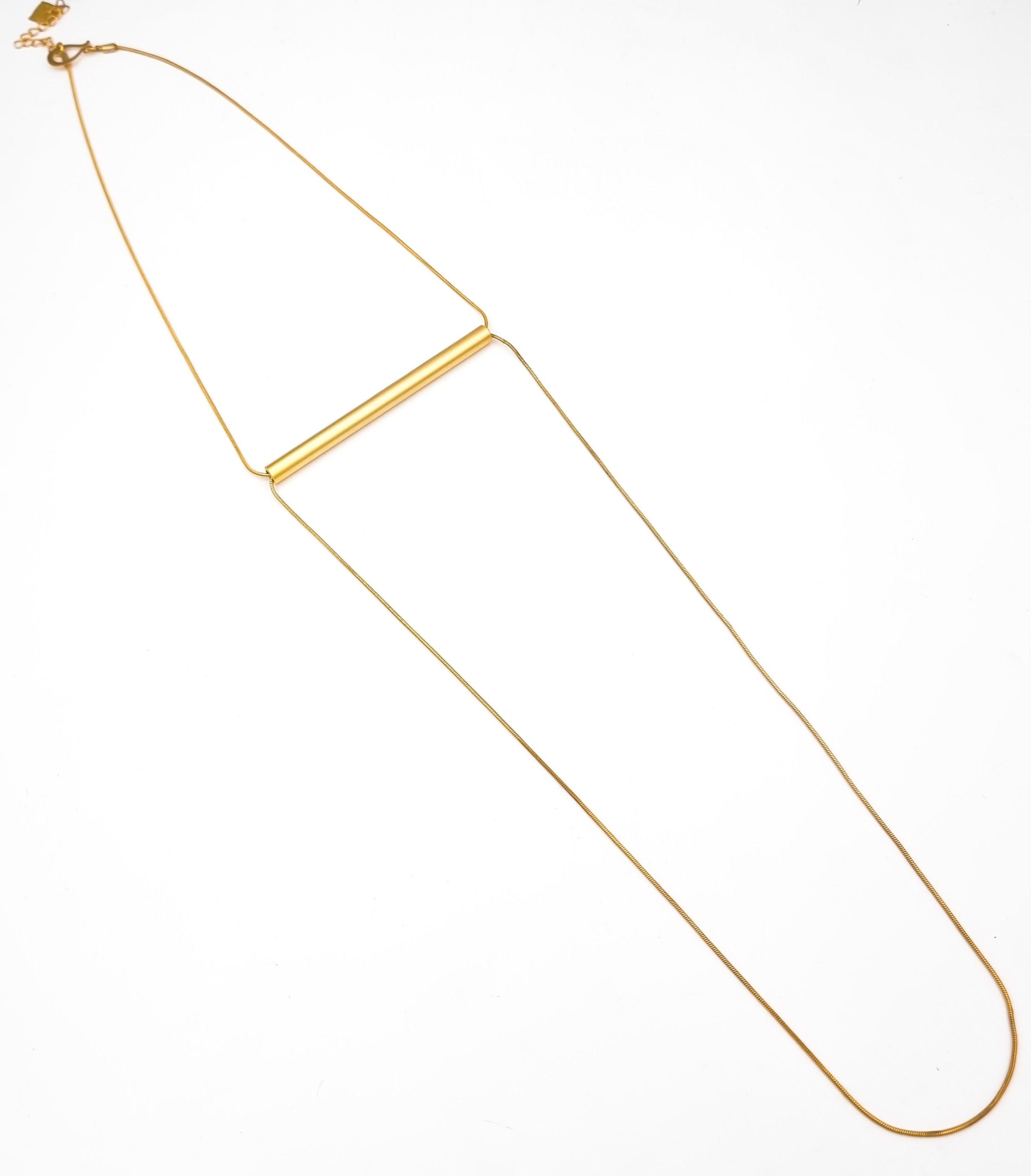 שרשרת צינור באנג'י