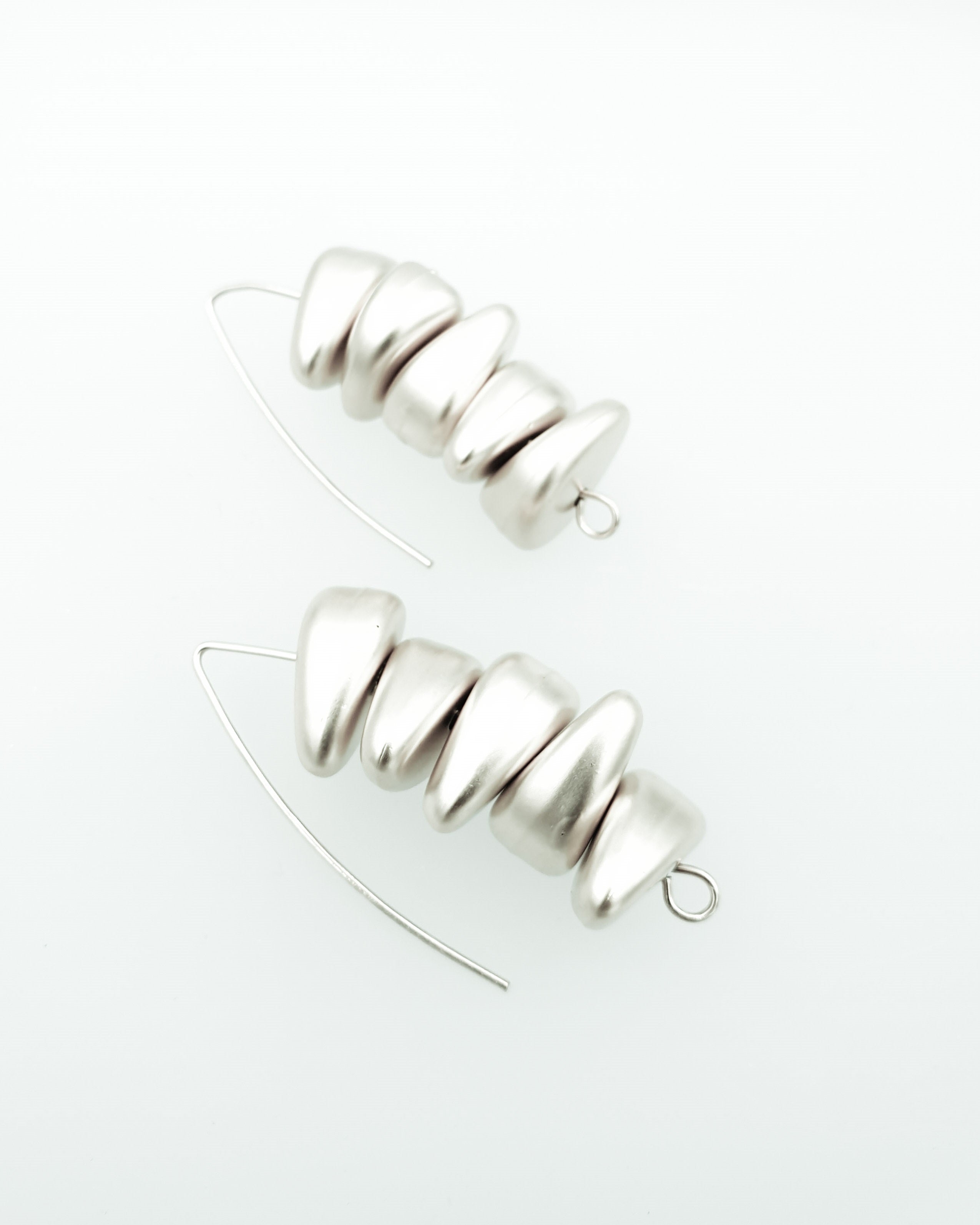 עגילי פלחים מאונך