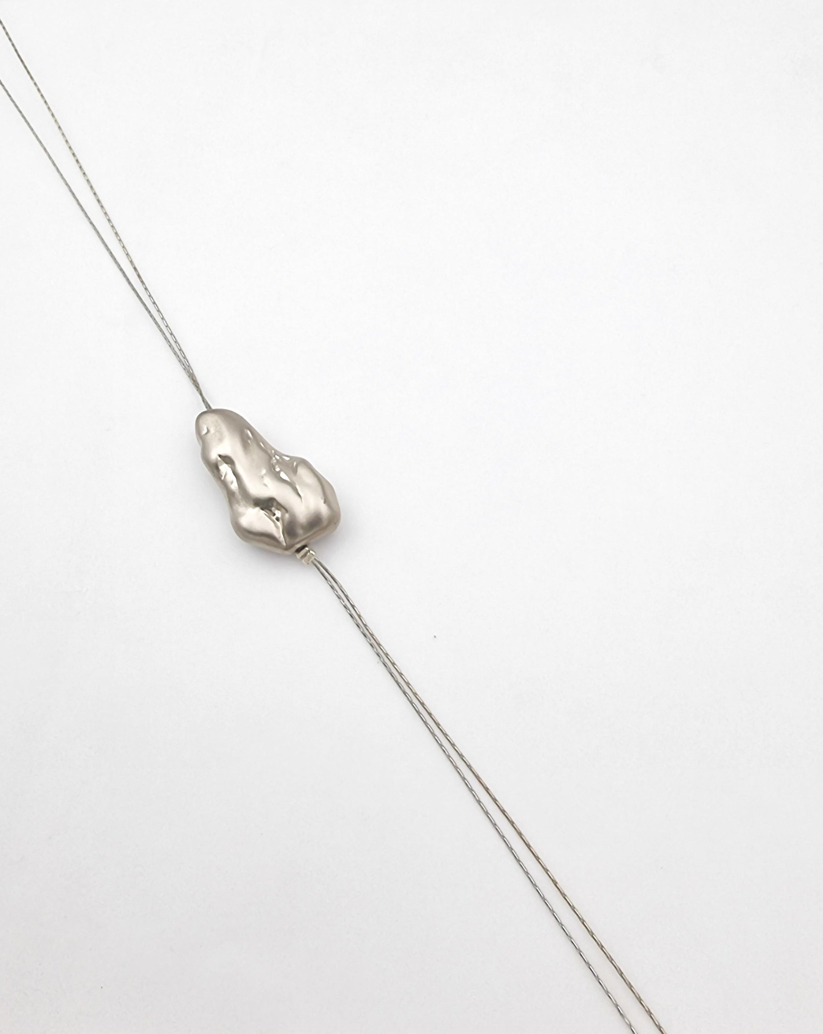 שרשרת עניבה דור מוארך