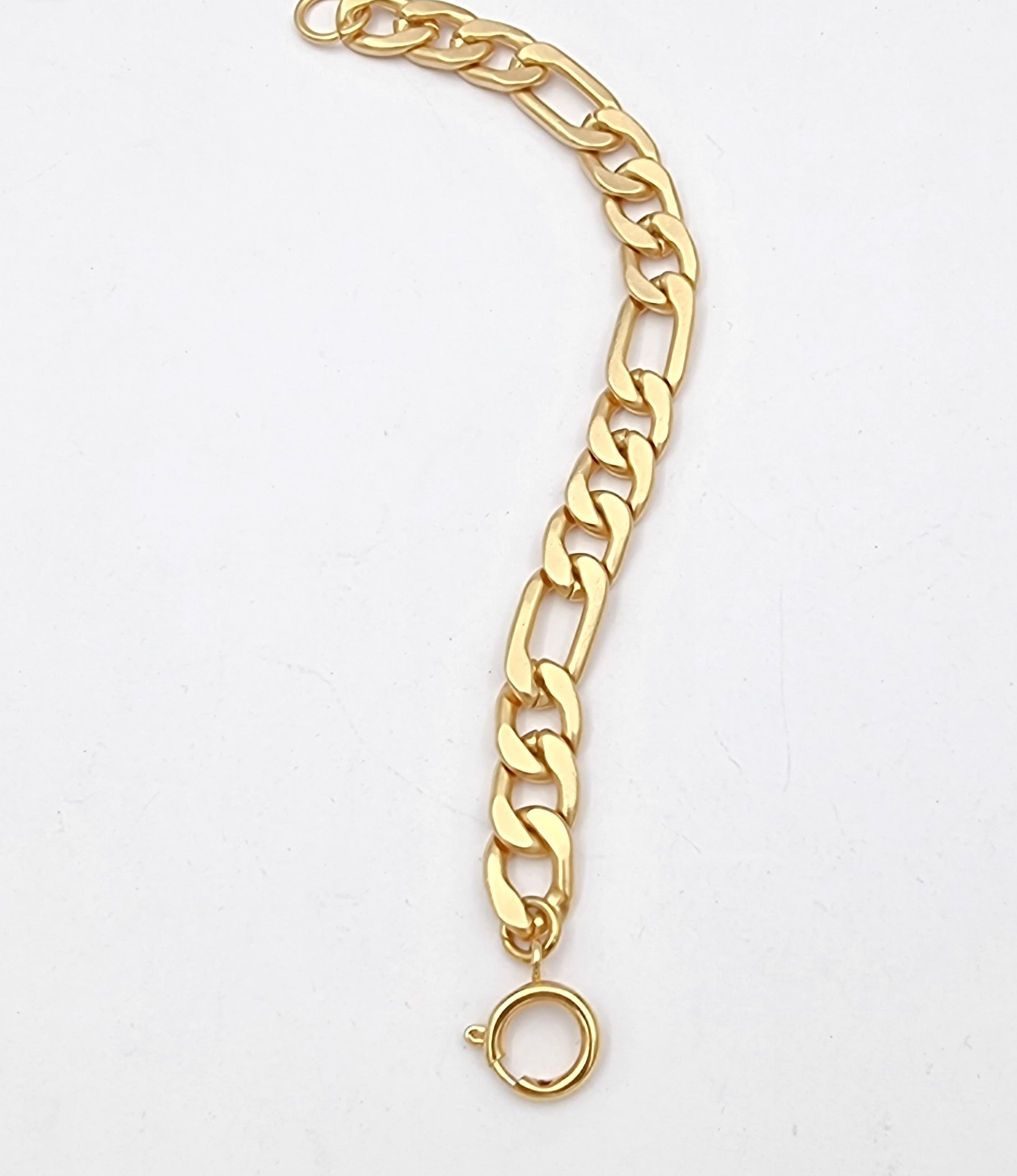 צמיד גורמט עבה מעוגל