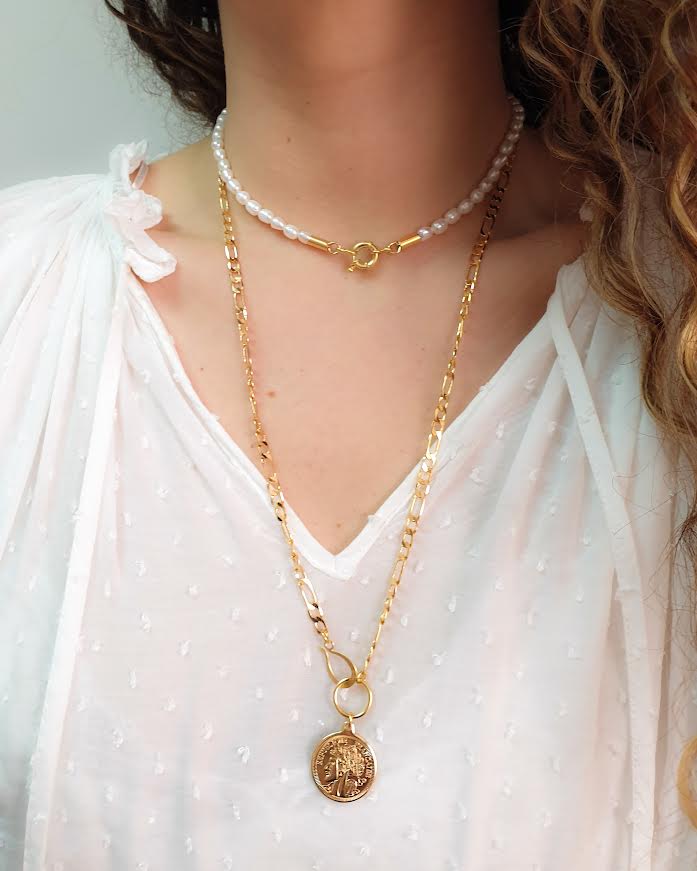 שרשרת גורמט מטבע