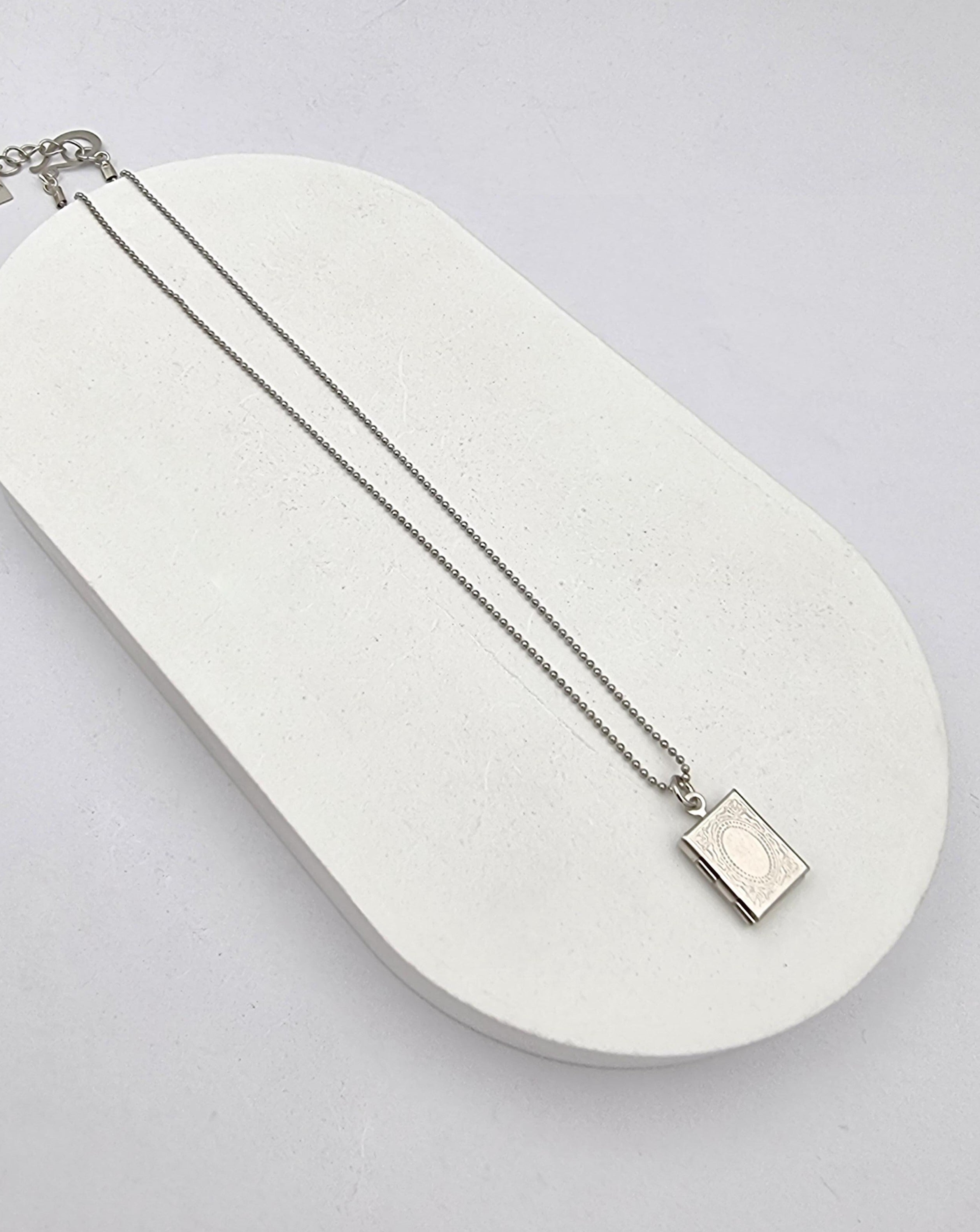 שרשרת מלבן נפתח