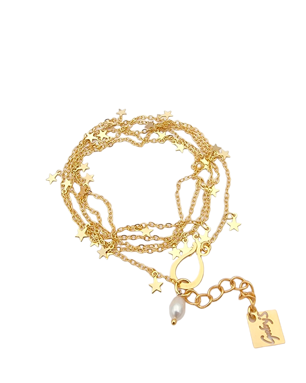 שרשרת כוכבים גלקסיה ארוכה