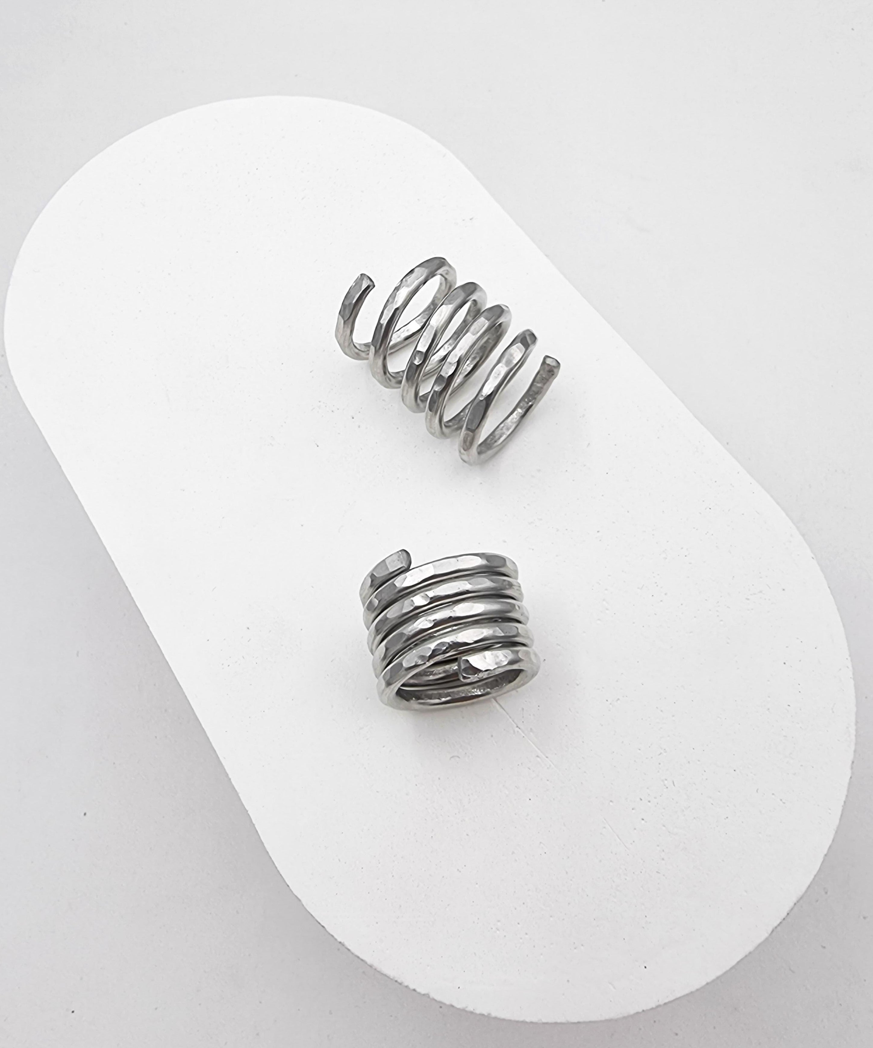 טבעת עבודת יד שילה