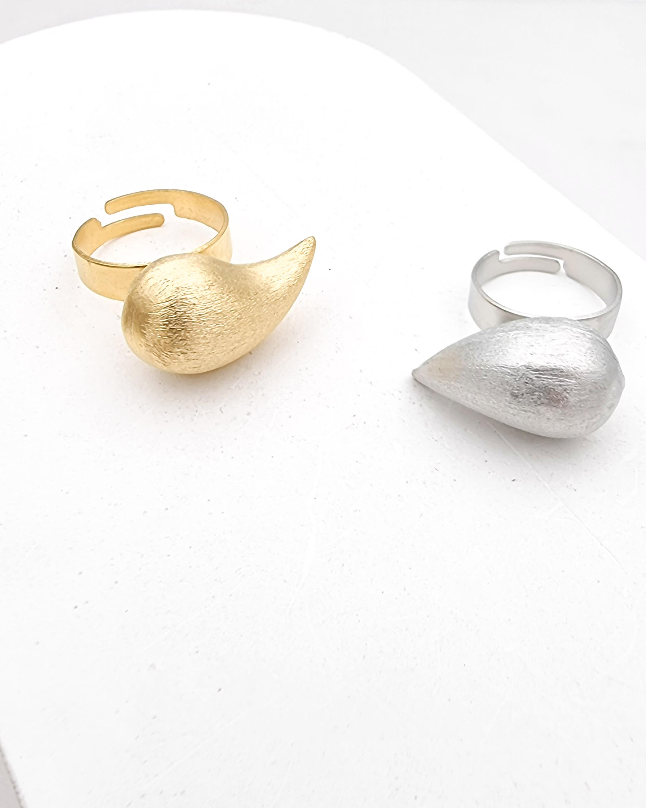 טבעת ים מתכווננת