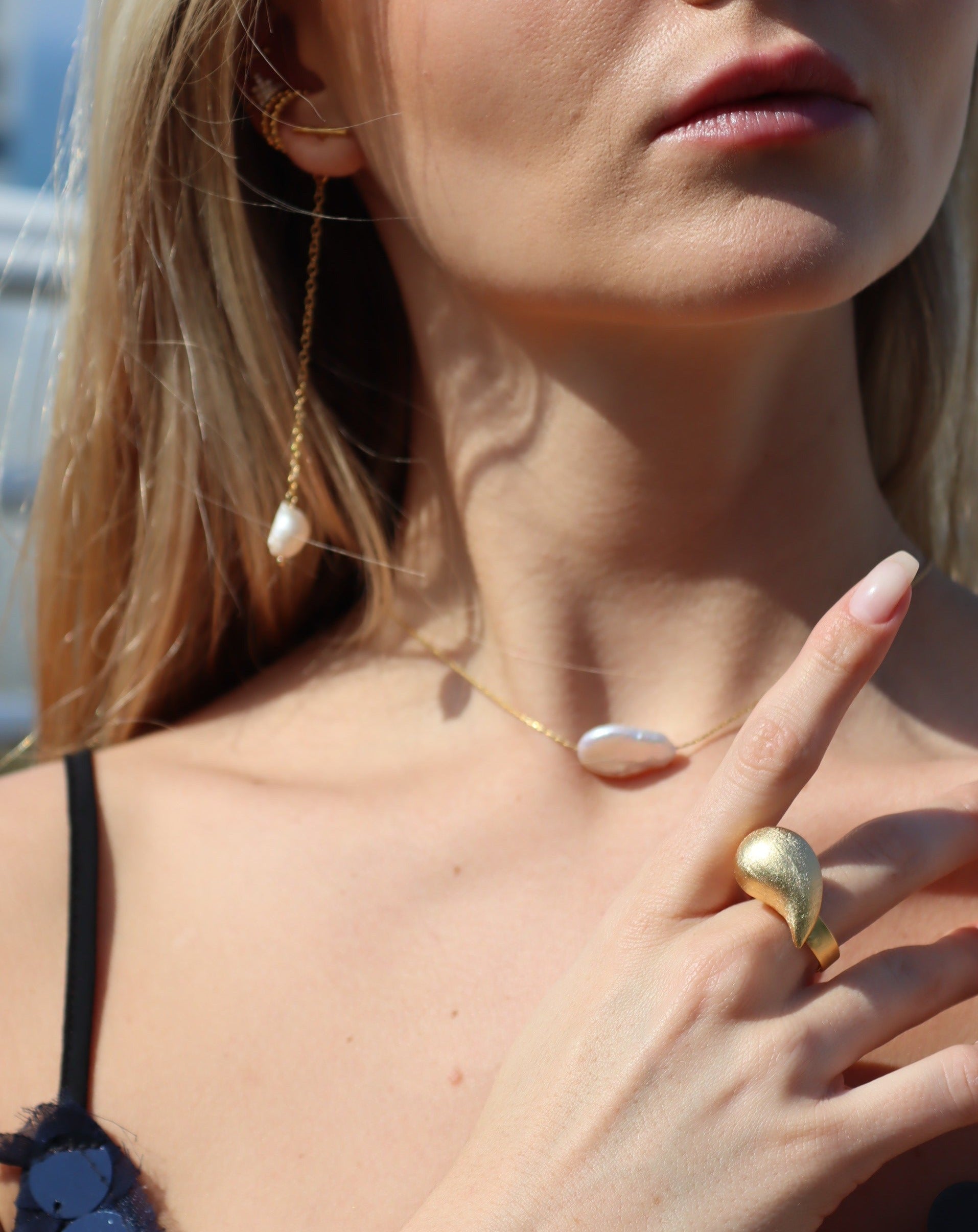 טבעת ים מתכווננת