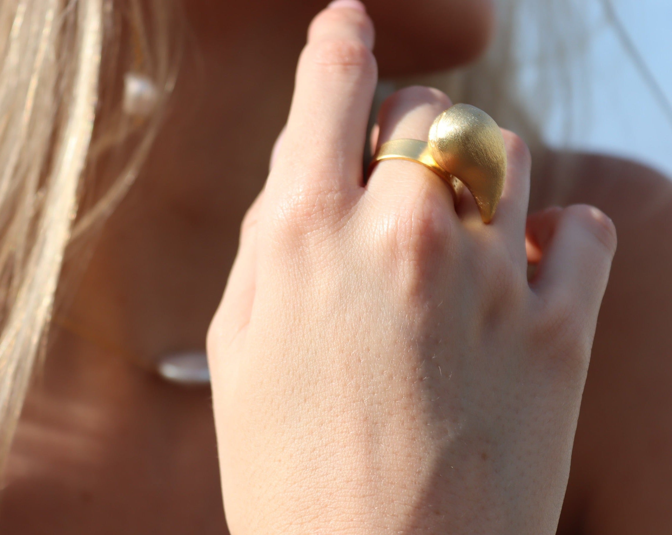 טבעת ים מתכווננת