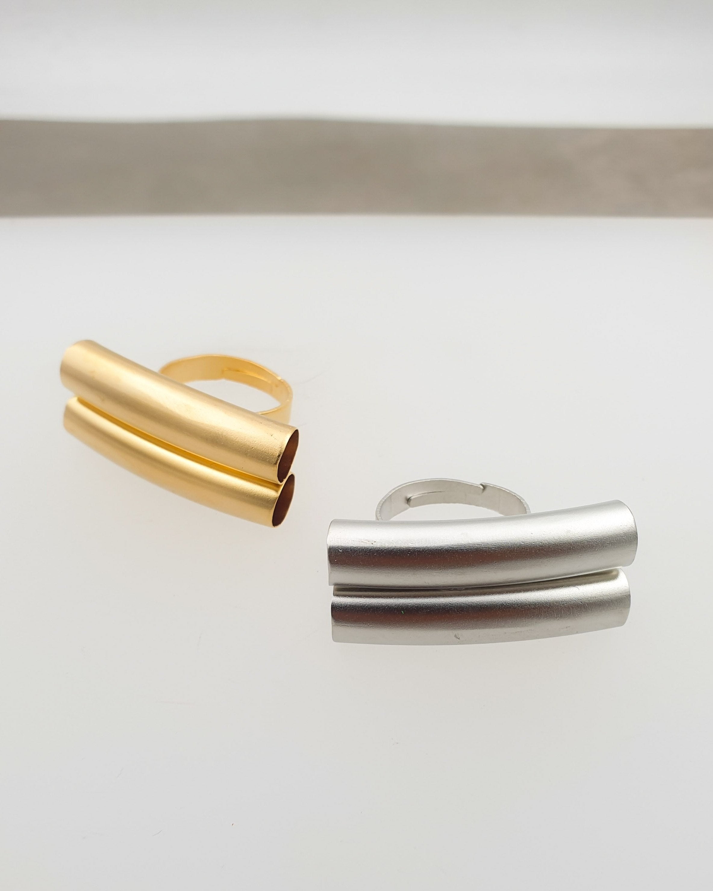 טבעת מתעגלת דאבל קים