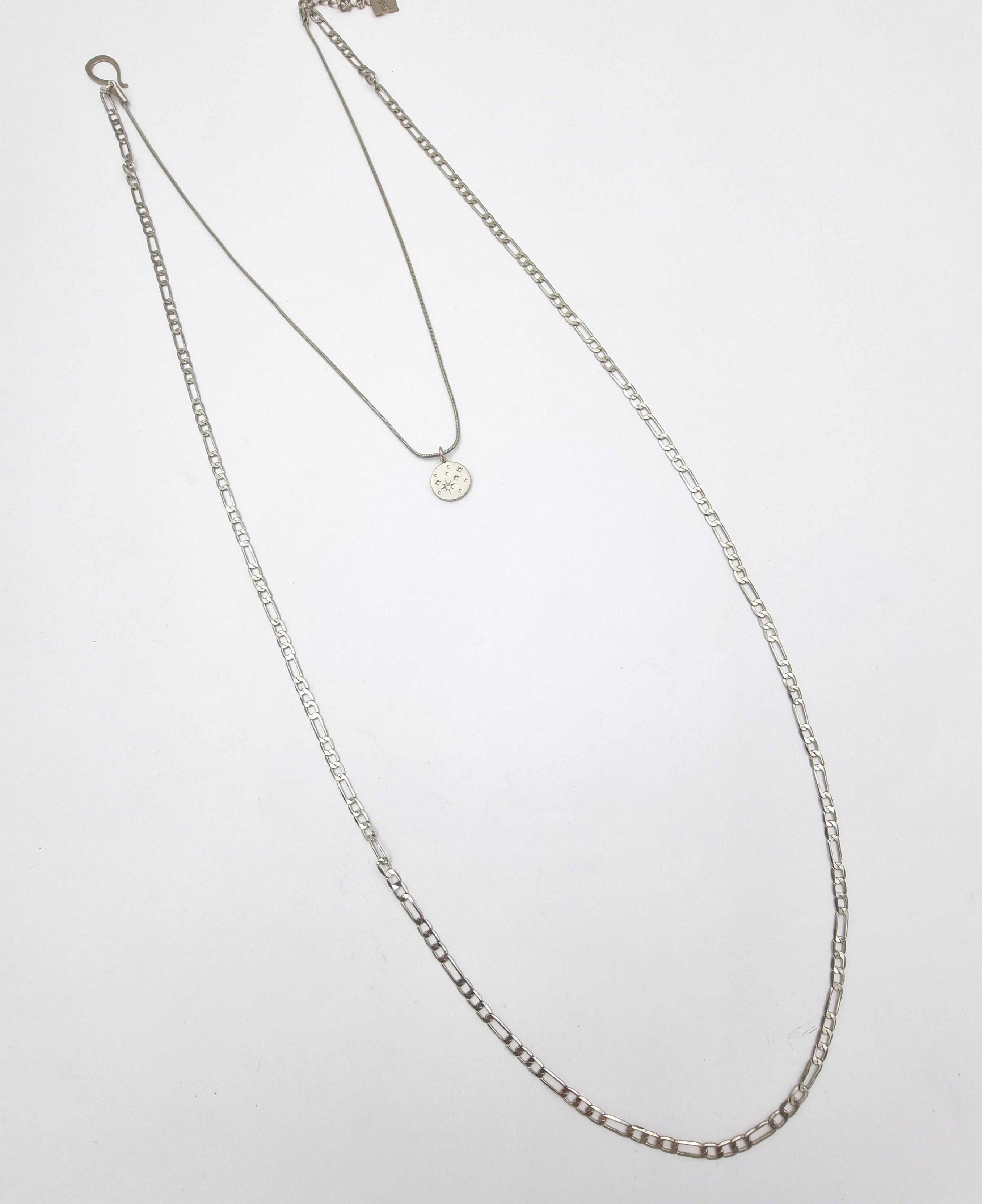 שרשרת גורמט כפולה קארלה