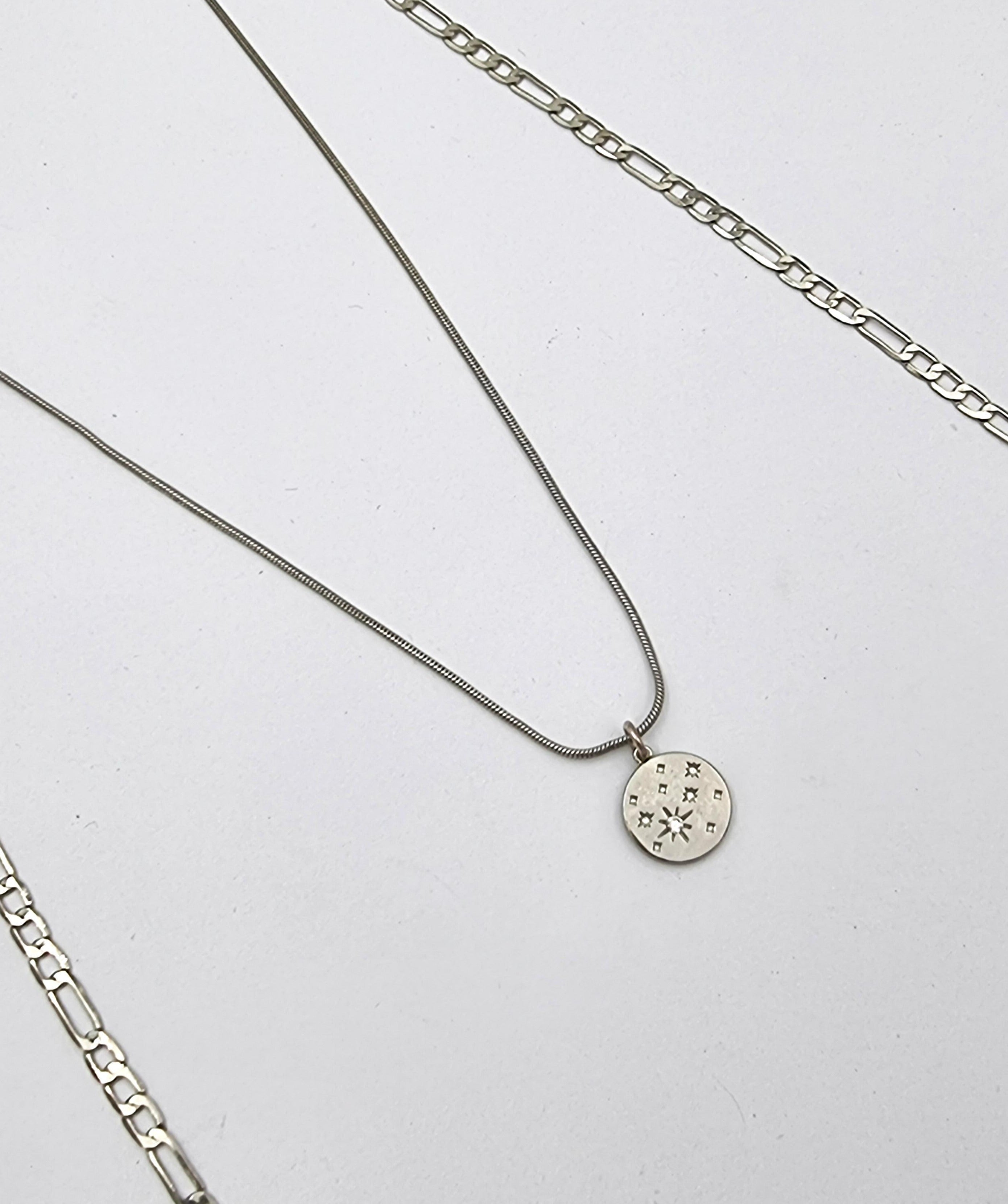 שרשרת גורמט כפולה קארלה