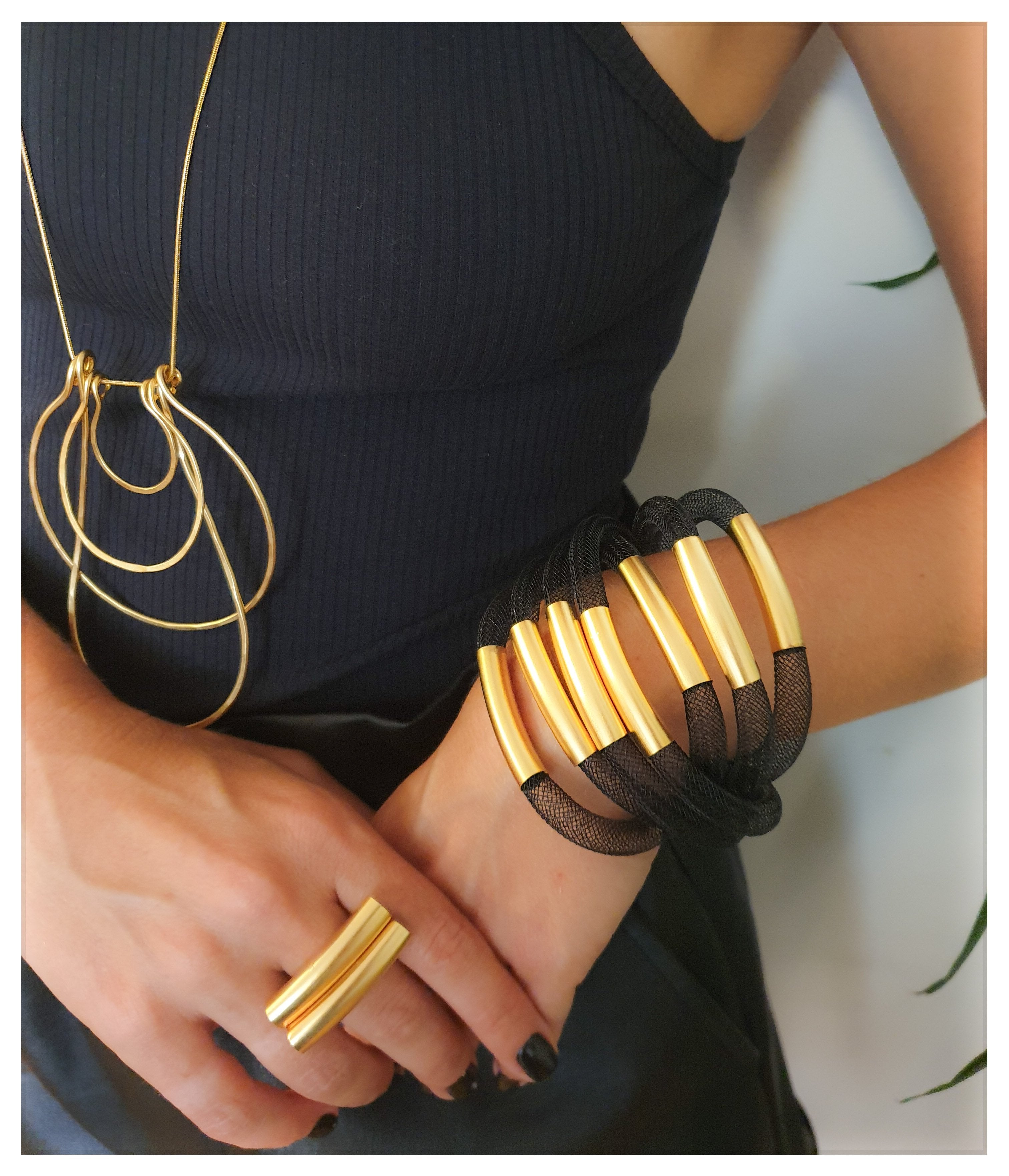 טבעת מתעגלת דאבל קים