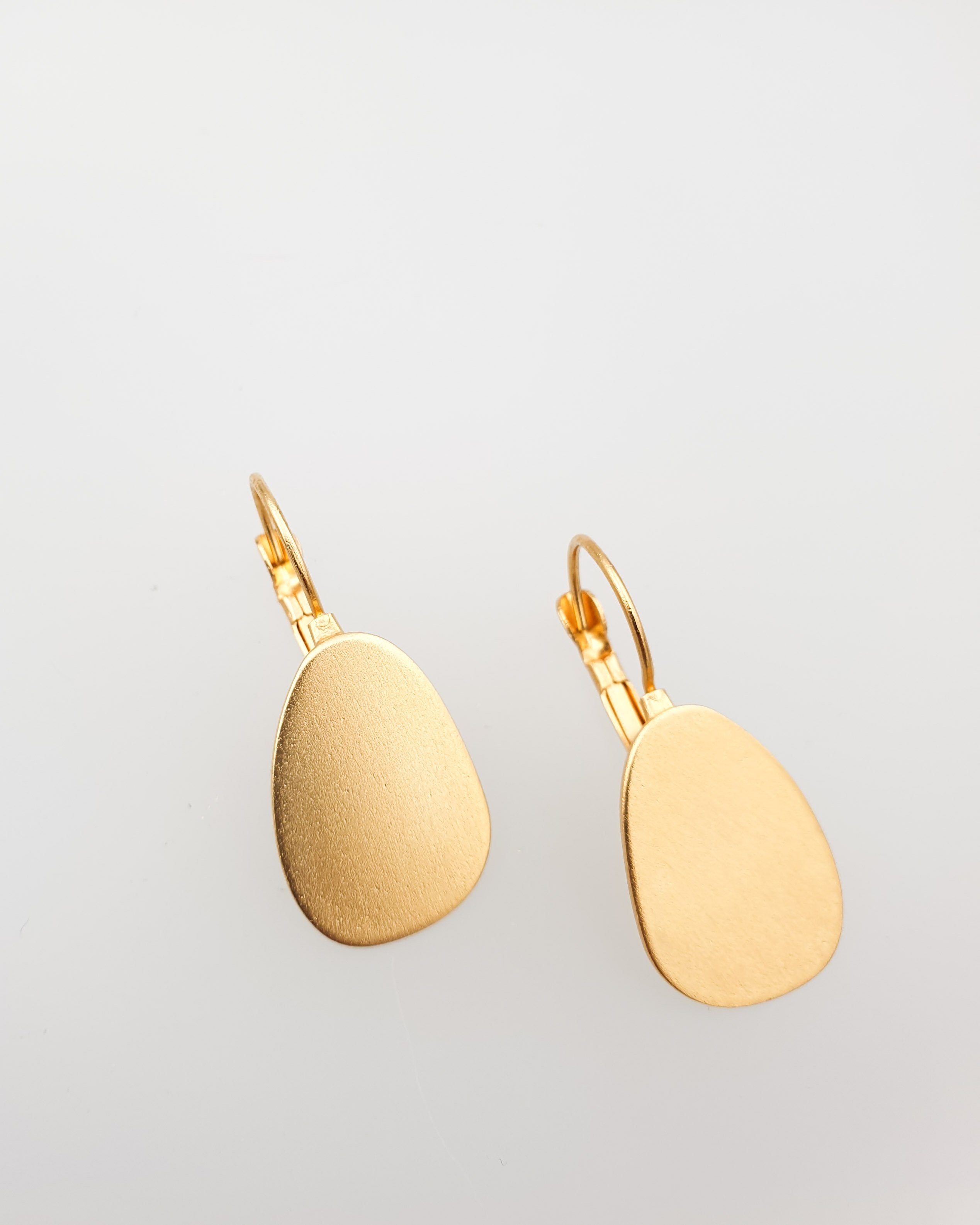 עגילי כנרת תלויים