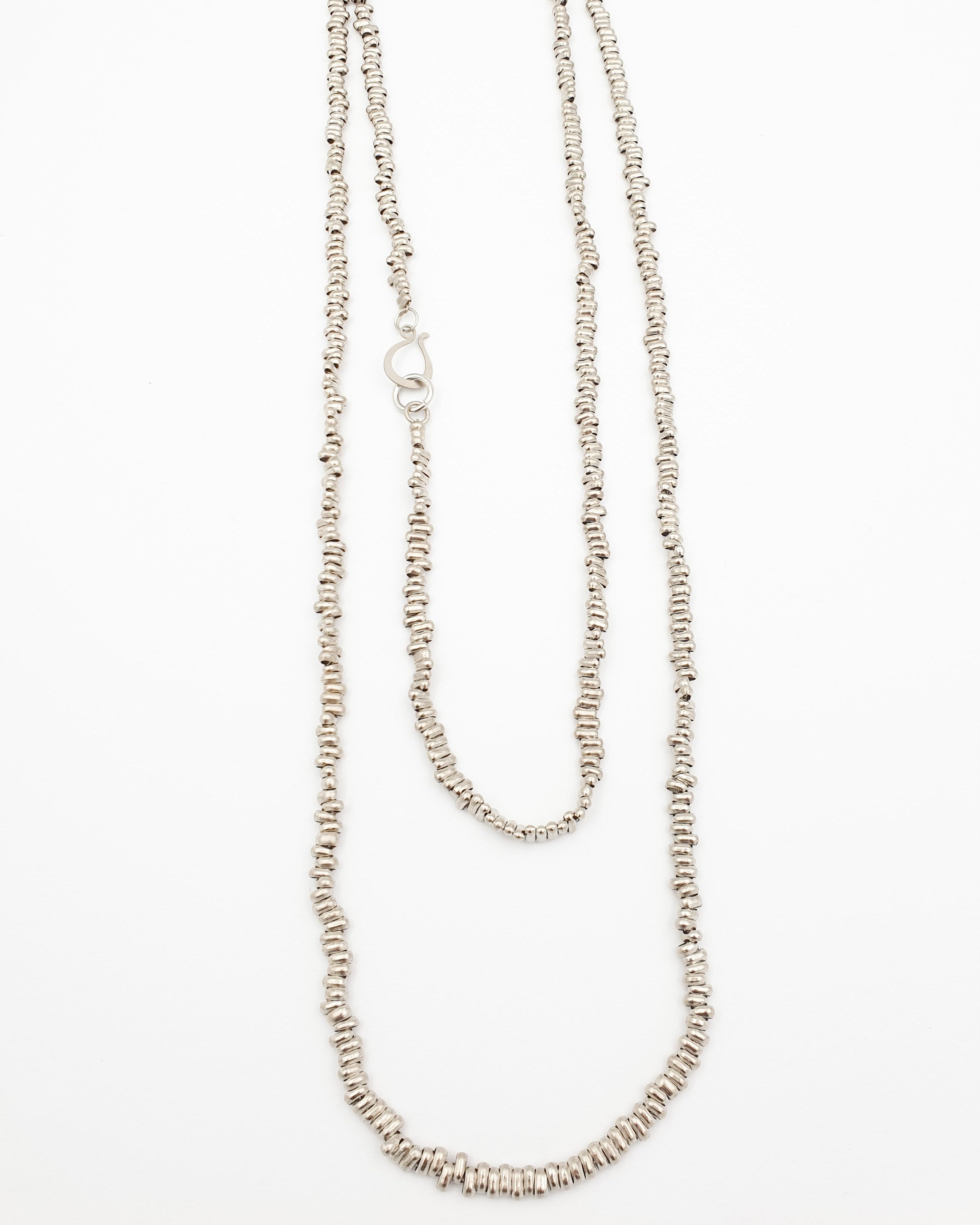 שרשרת פיתות עבודת יד ארוכה