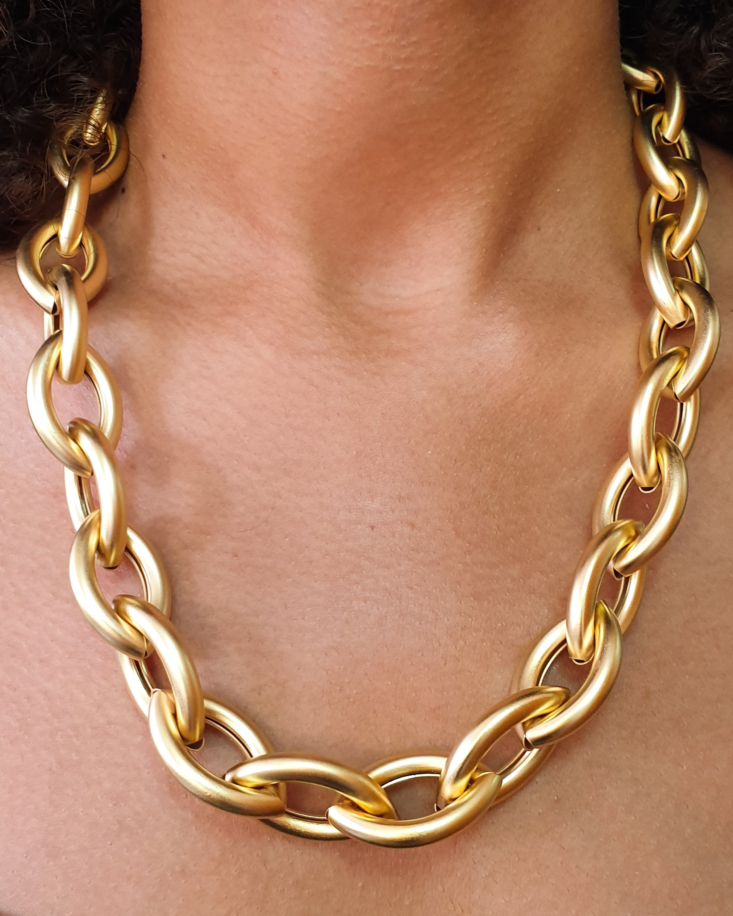 שרשרת טיפות צ'אנקי כסף