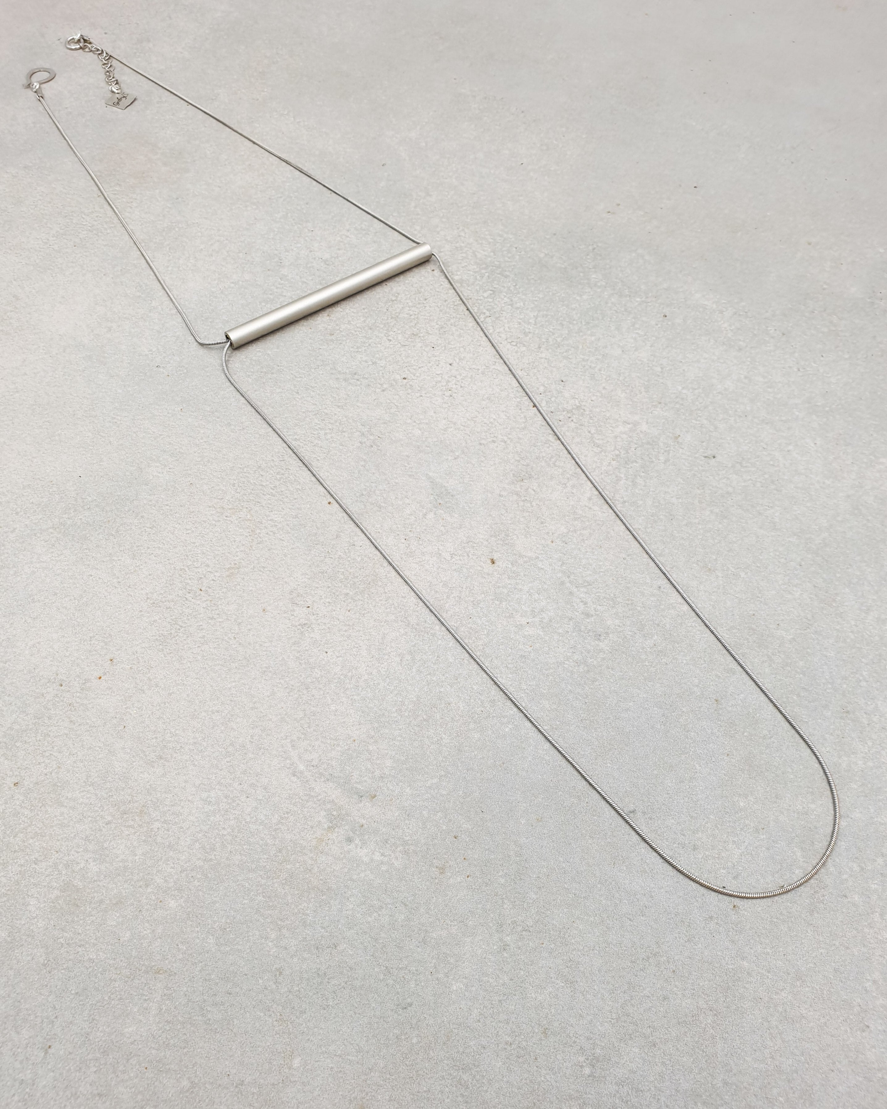 שרשרת צינור באנג'י