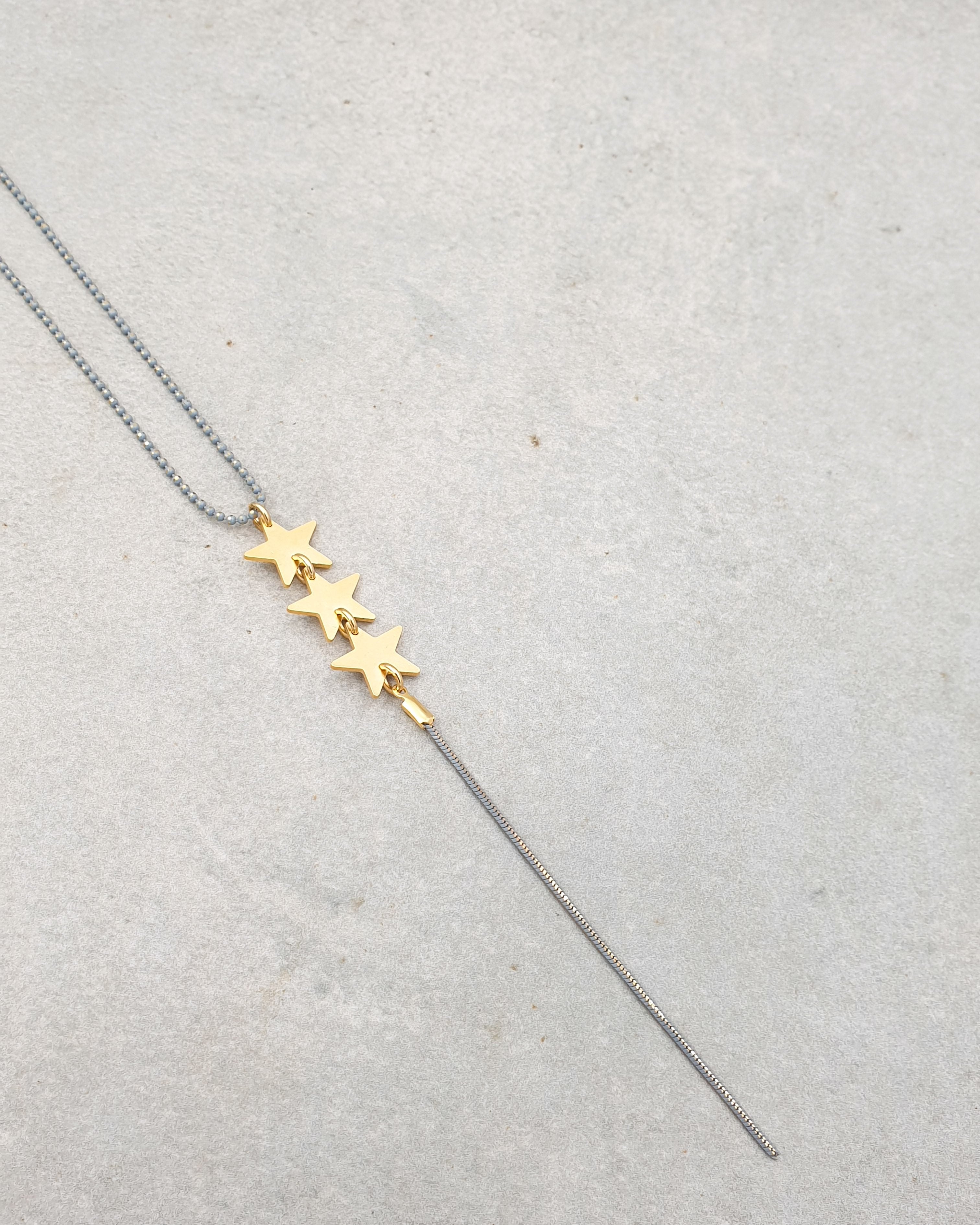 שרשרת מטר כוכבים