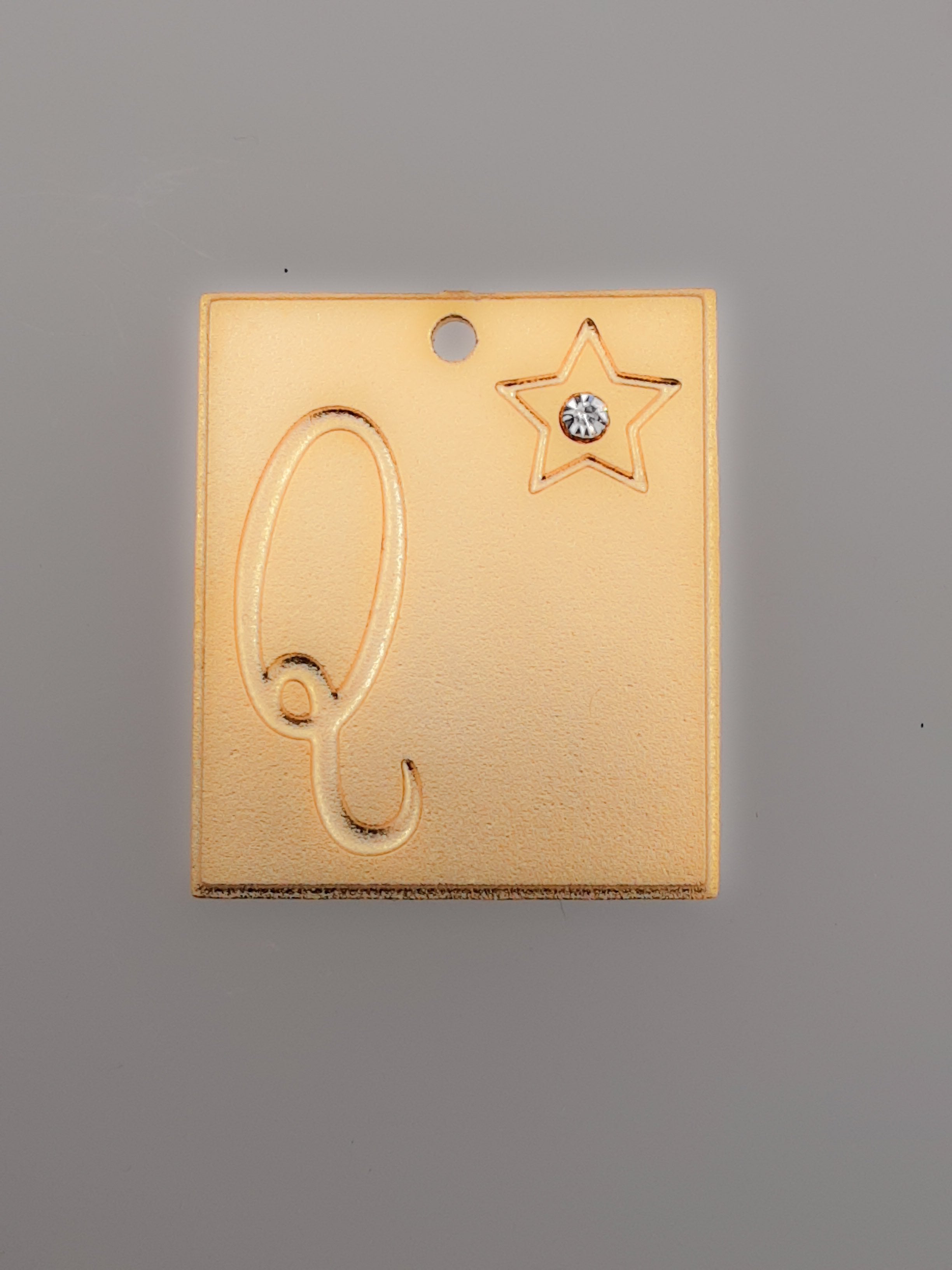 שרשרת אות קריסטל