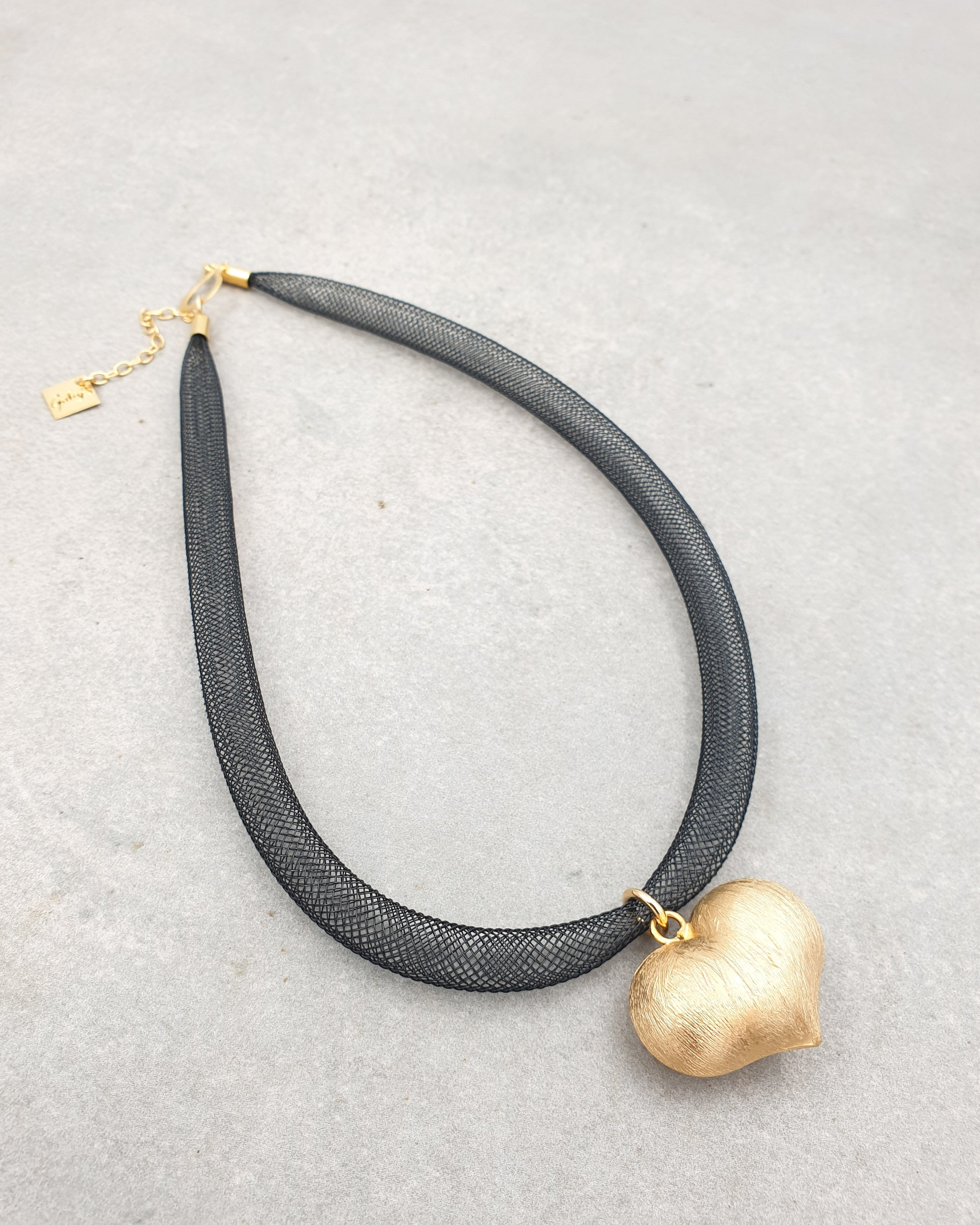 שרשרת רשת לב