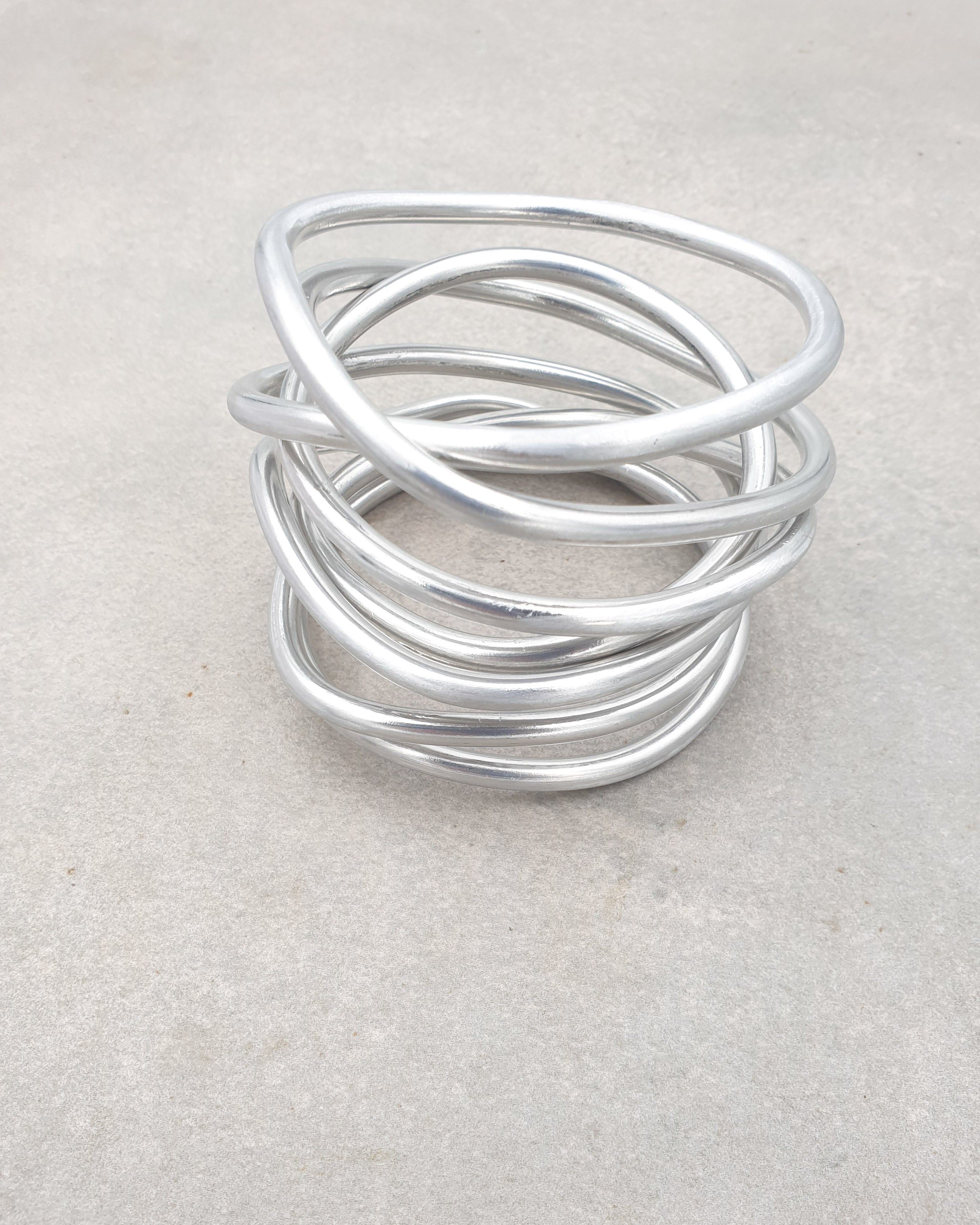 צמיד סוואנה עבודת יד