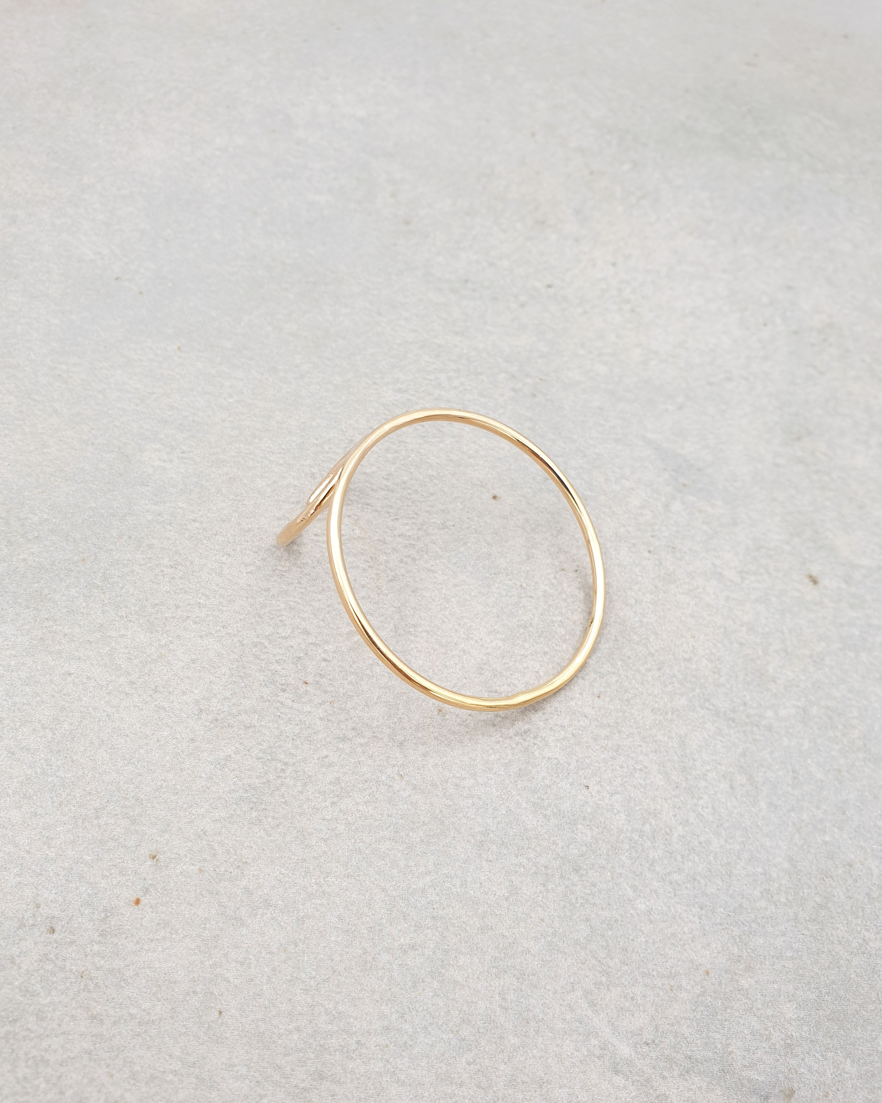 טבעת לופ עבודת יד