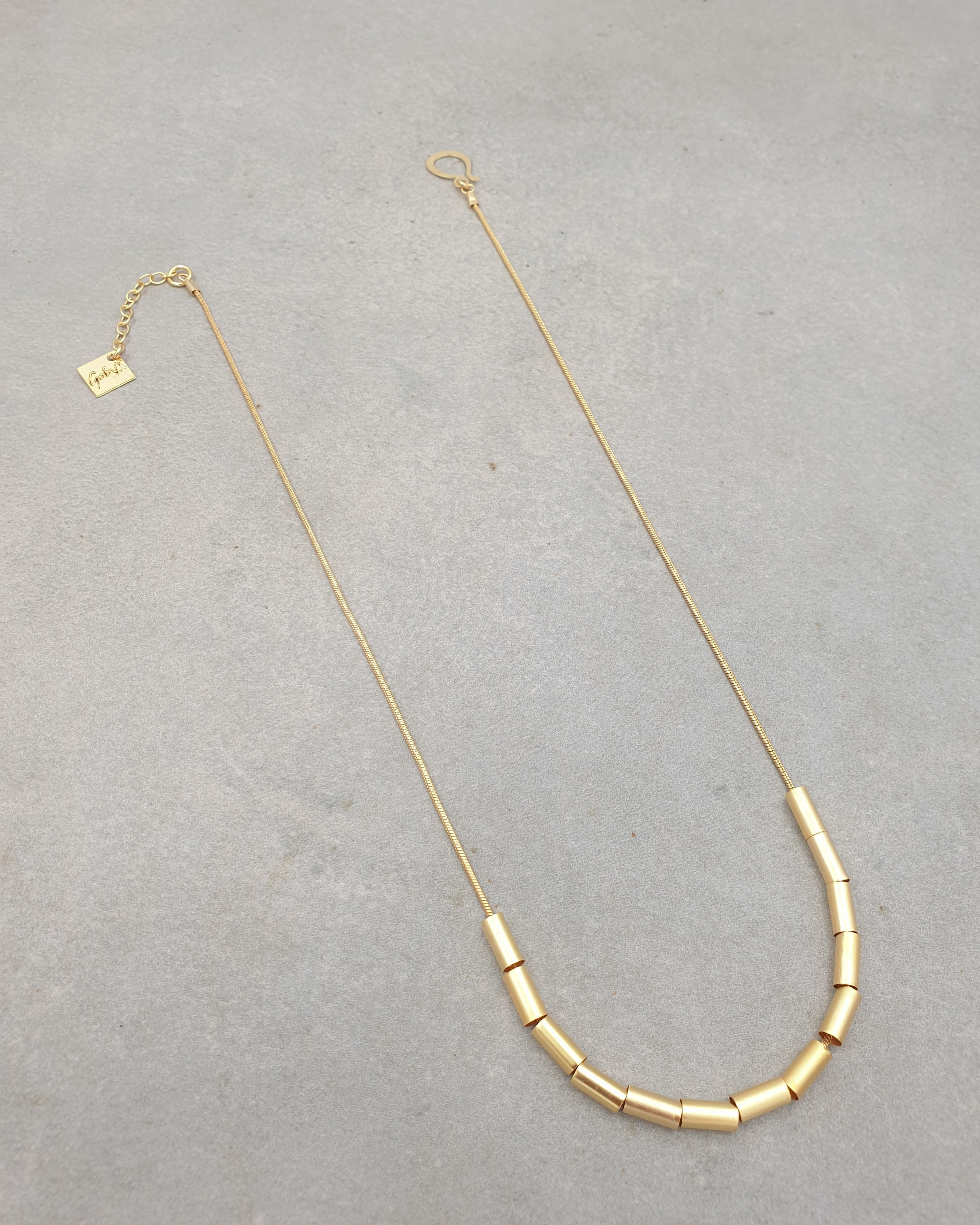 שרשרת צינוריות קלאסית