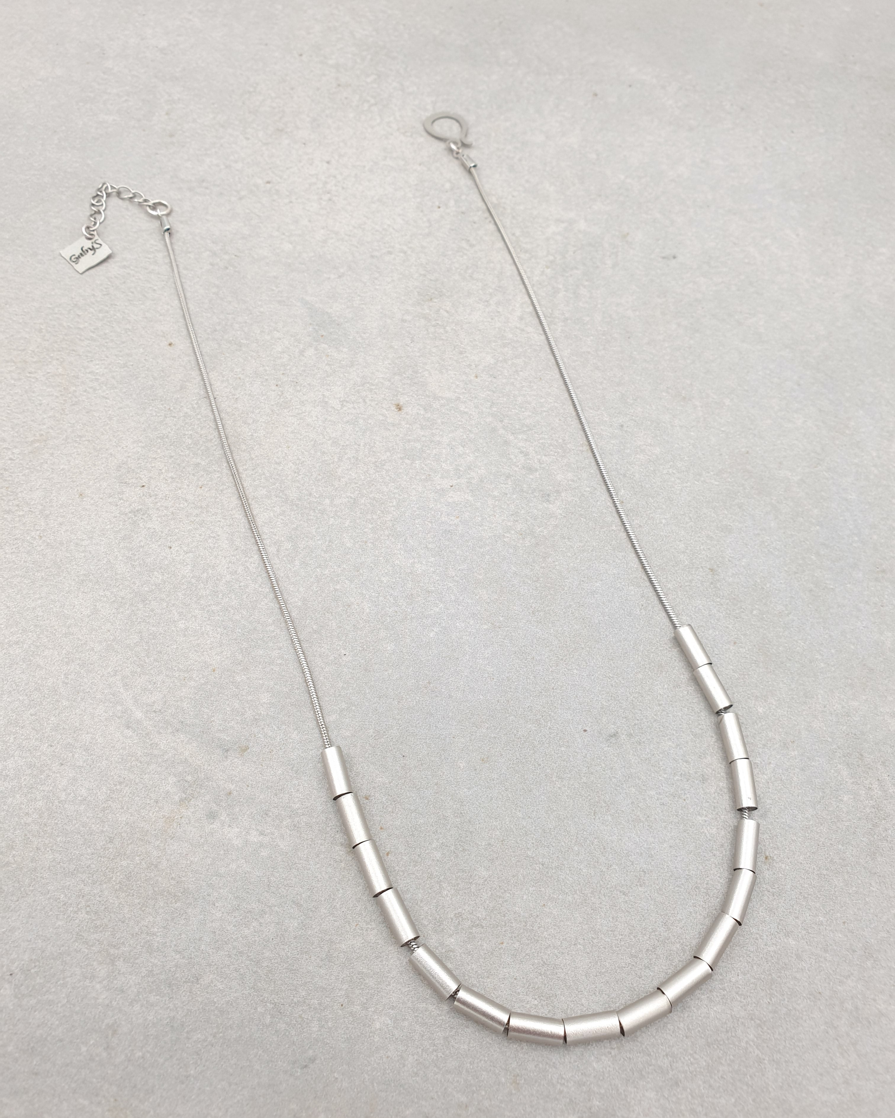 שרשרת צינוריות קלאסית