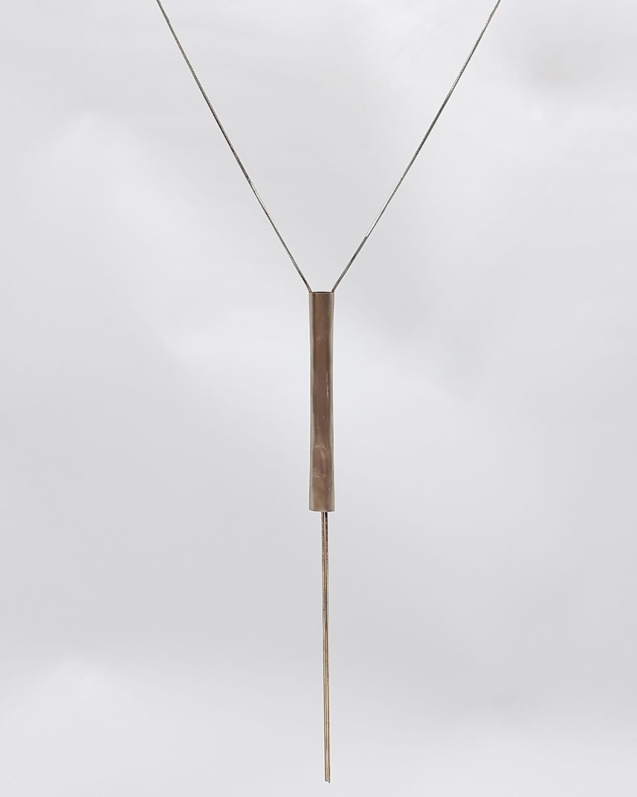 שרשרת עניבה נאווה עבודת יד