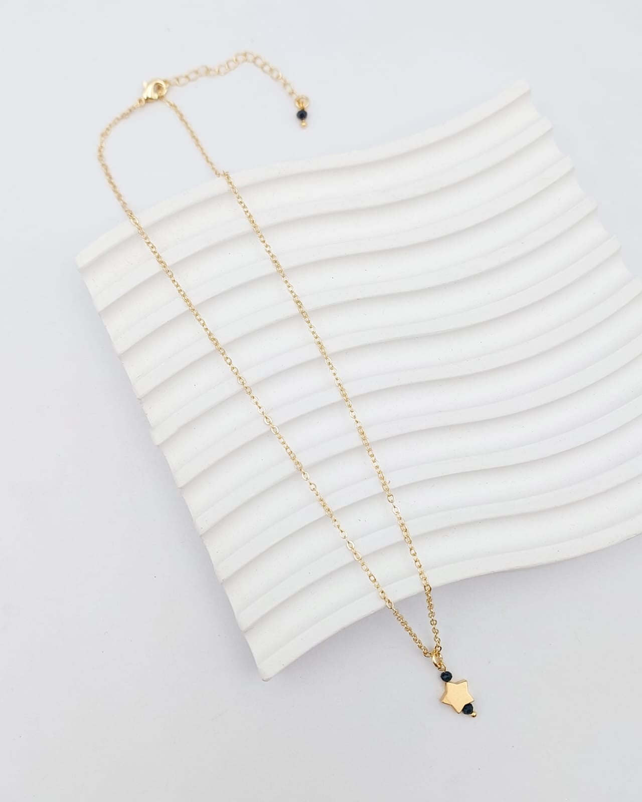 שרשרת סטאר קריסטלים