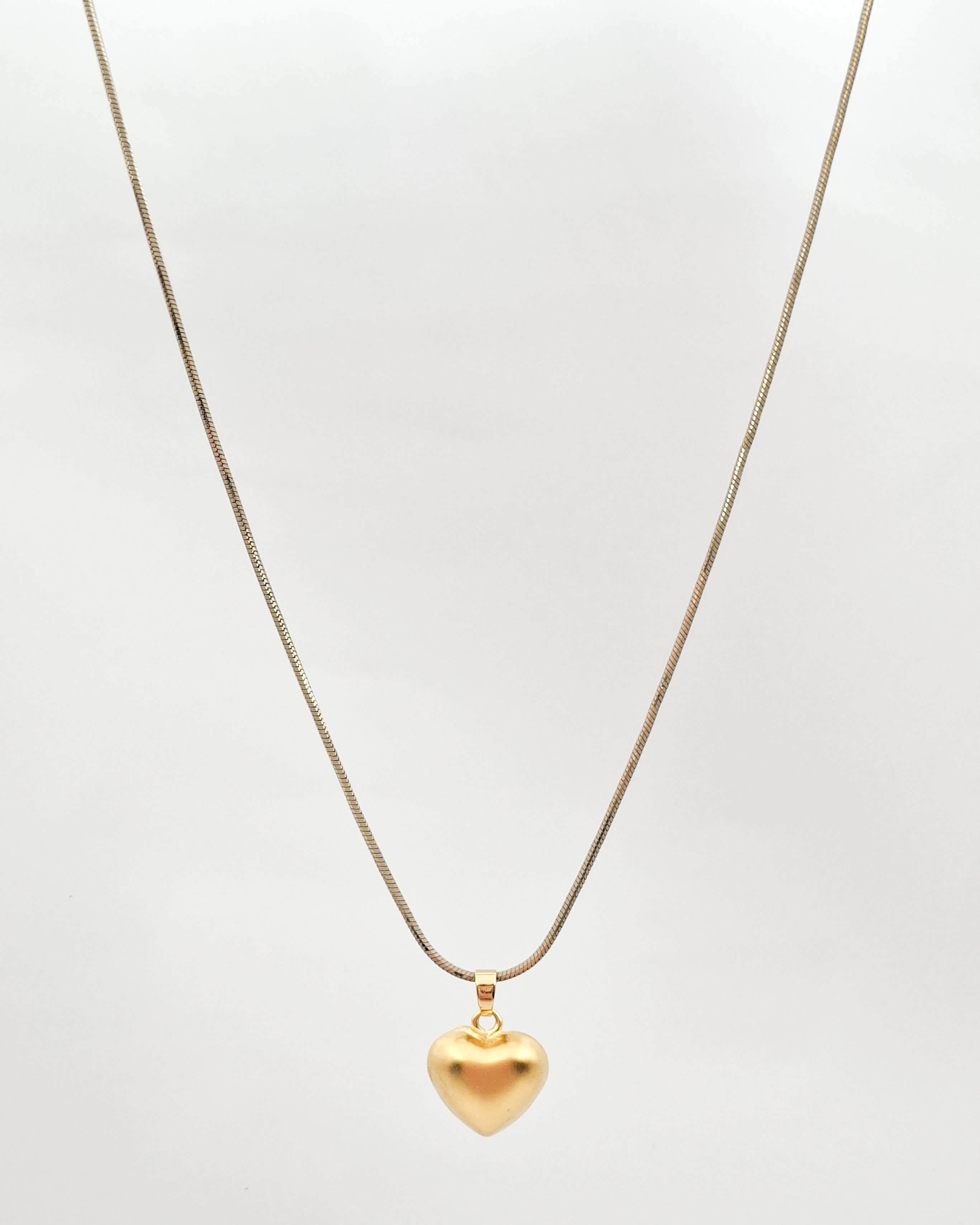 שרשרת לב זרינה