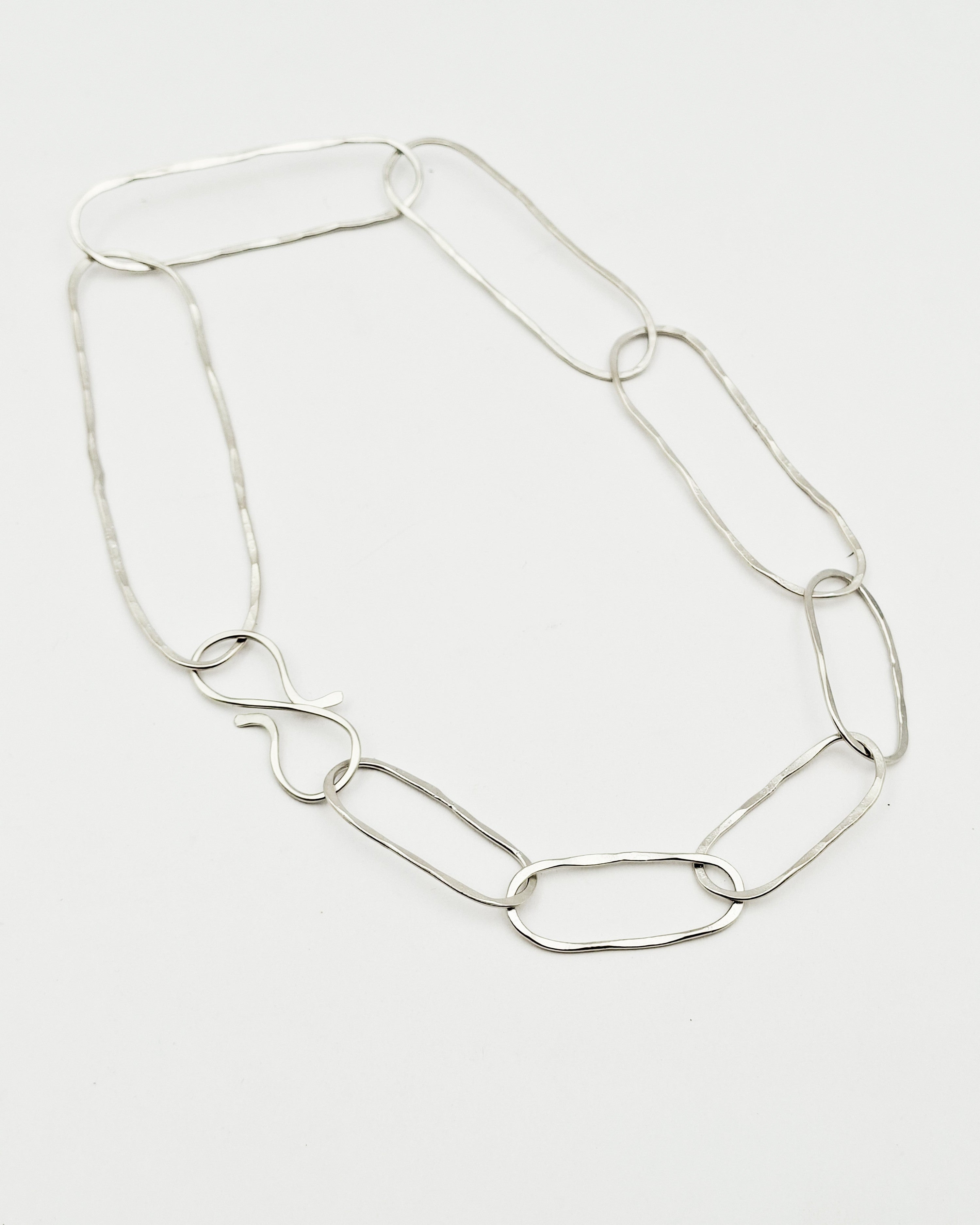 שרשרת לולאות דור עבודת יד