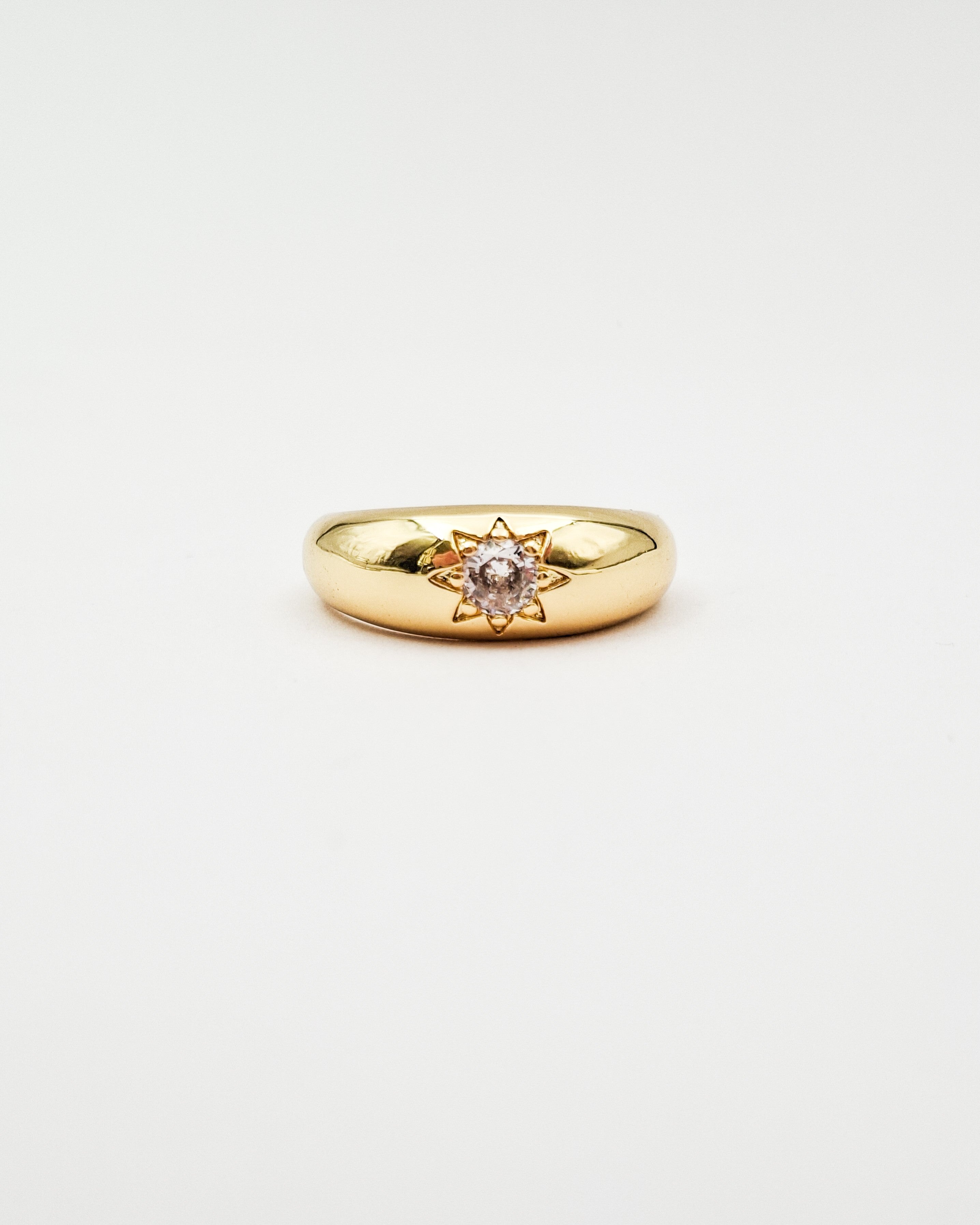 טבעת זירקון קיוטו