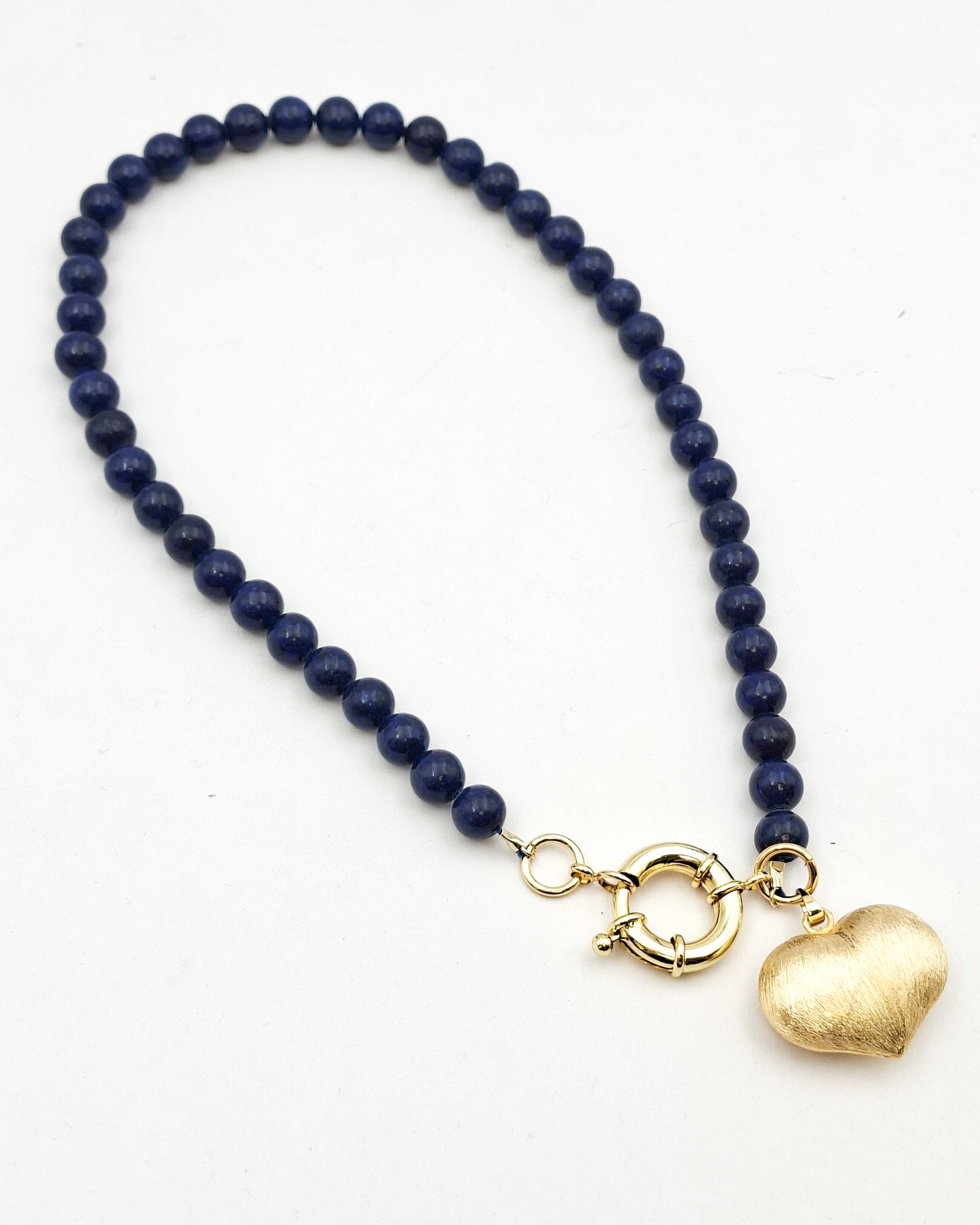 שרשרת לאפיס לבבית