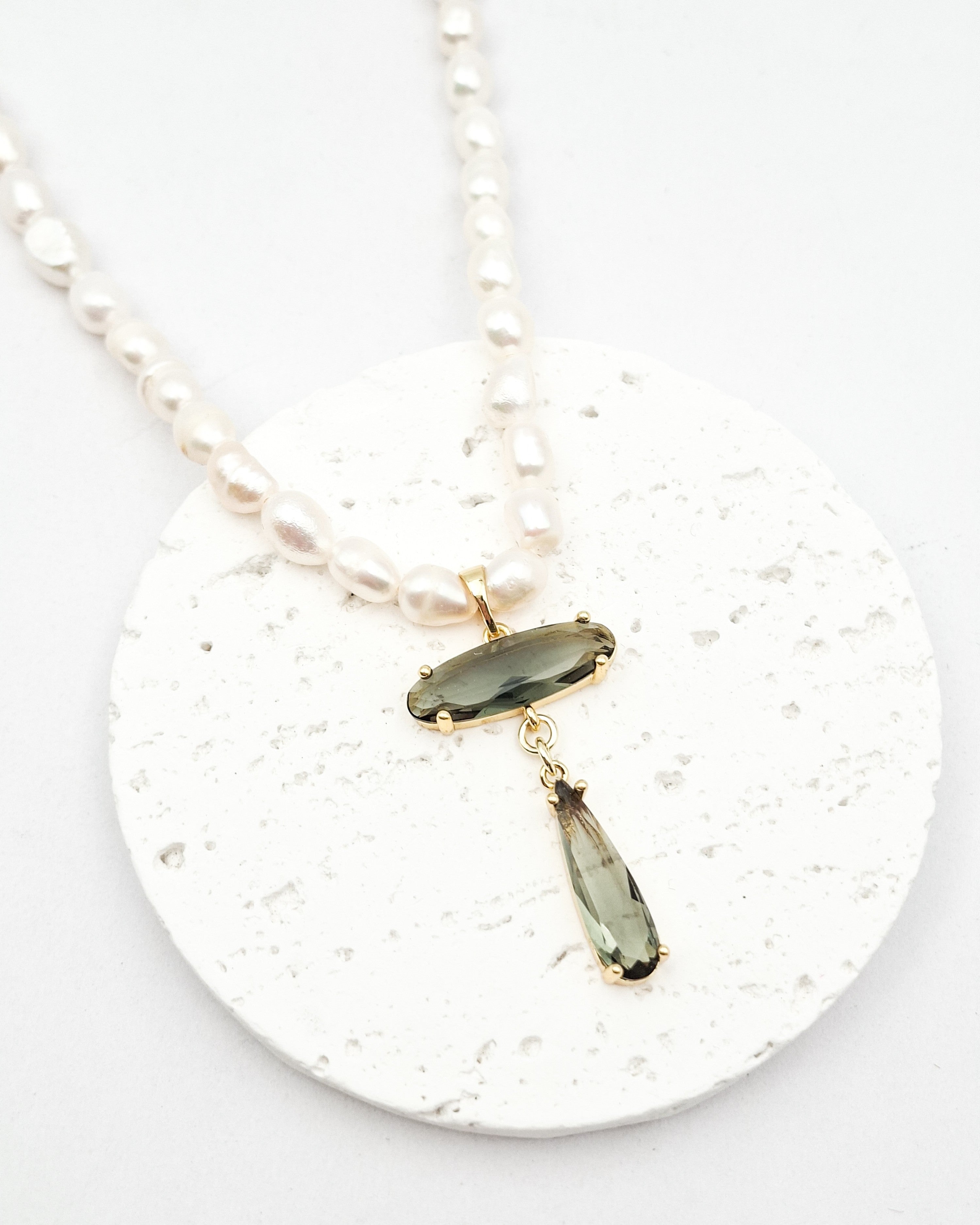 שרשרת פנינים כרמי