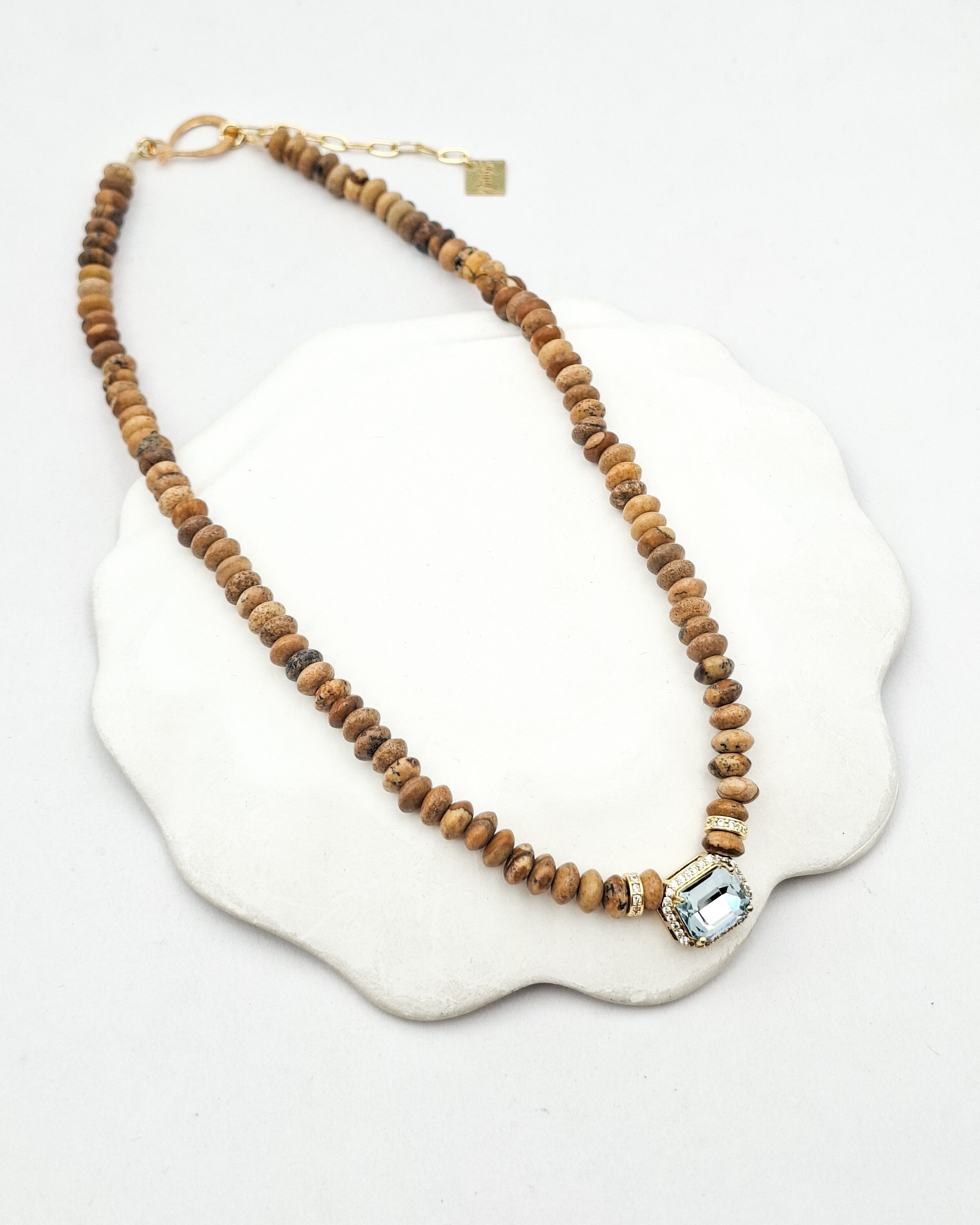 שרשרת אבנים לוני