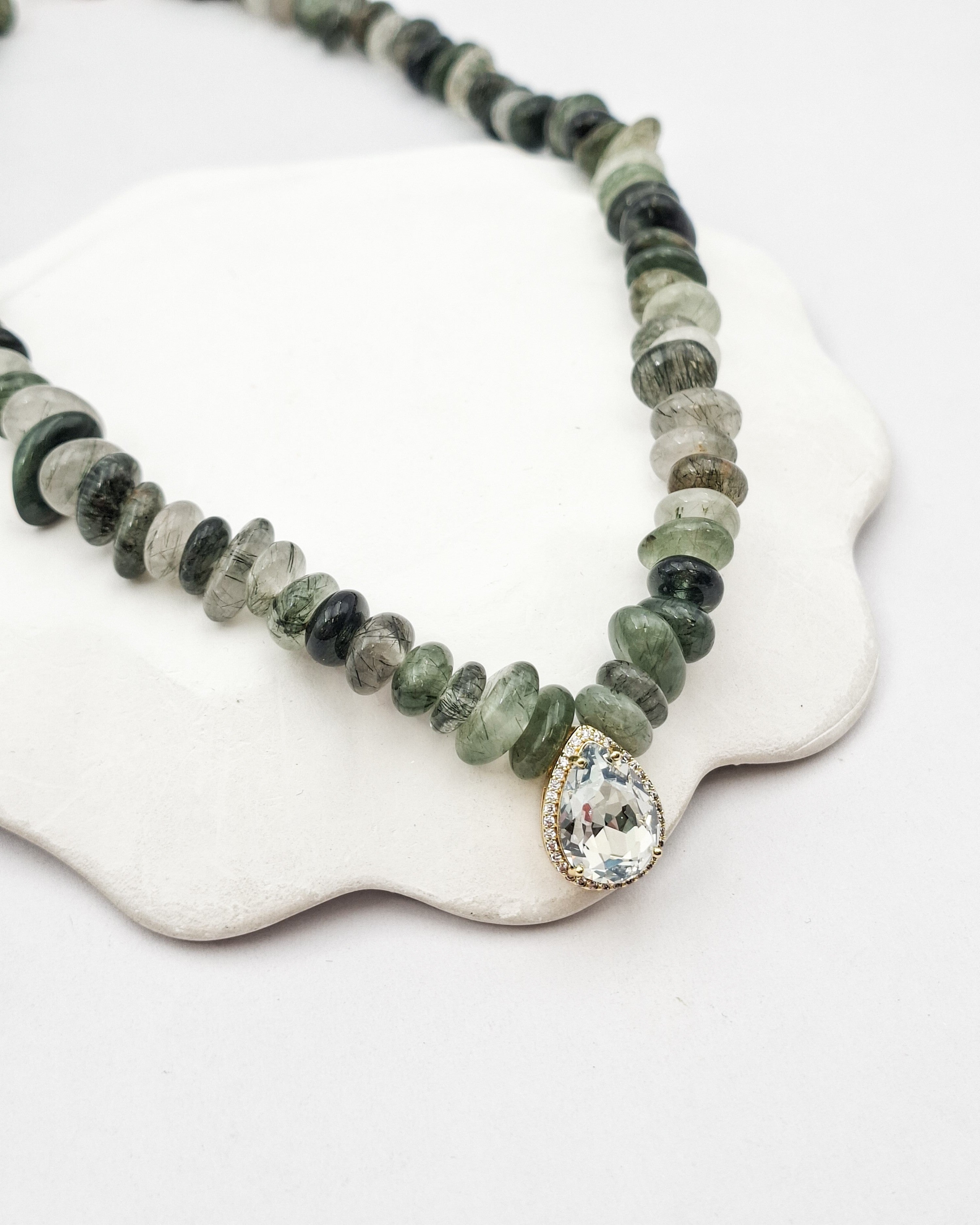 שרשרת אבנים וויטני