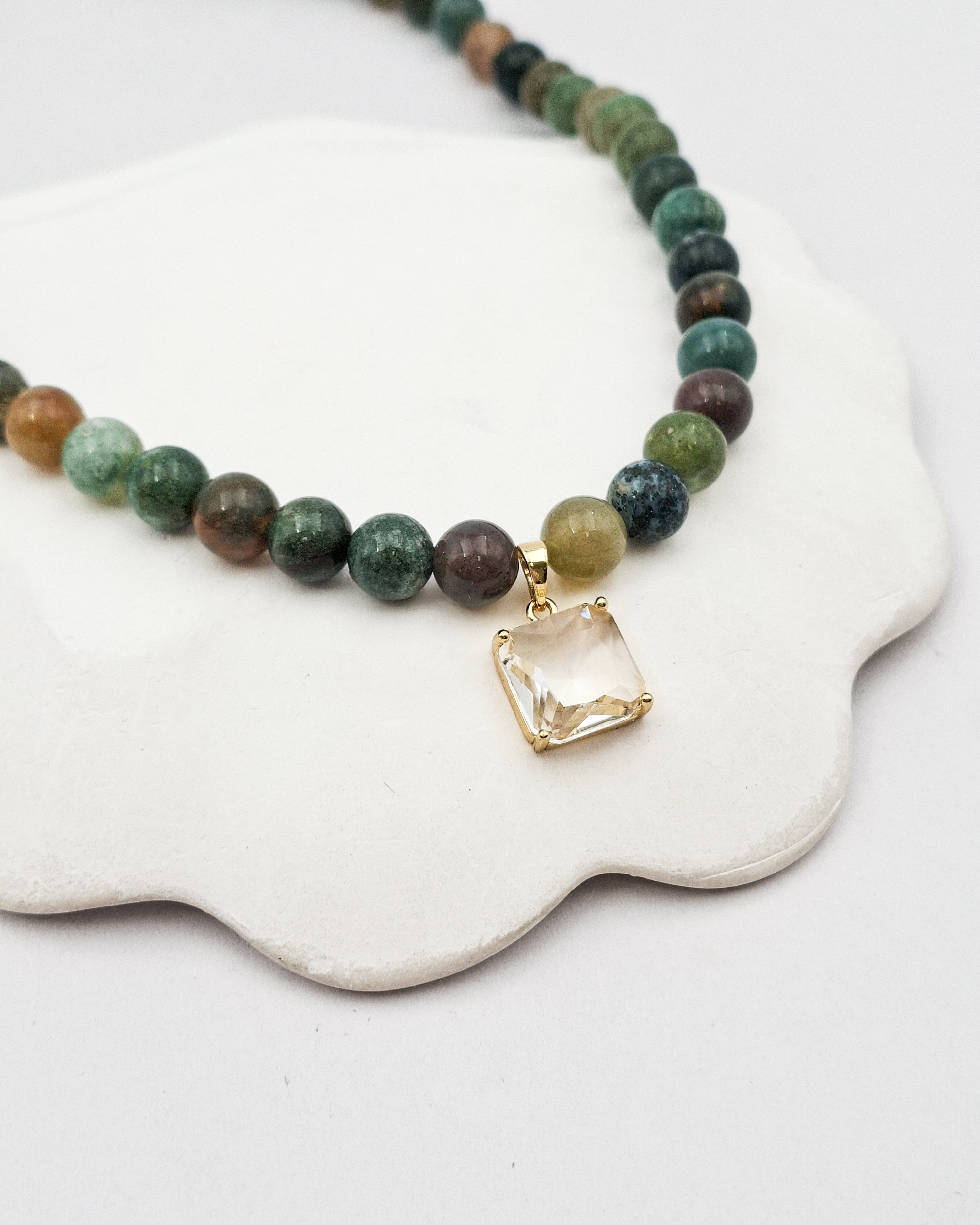 שרשרת אבנים ג'ילי