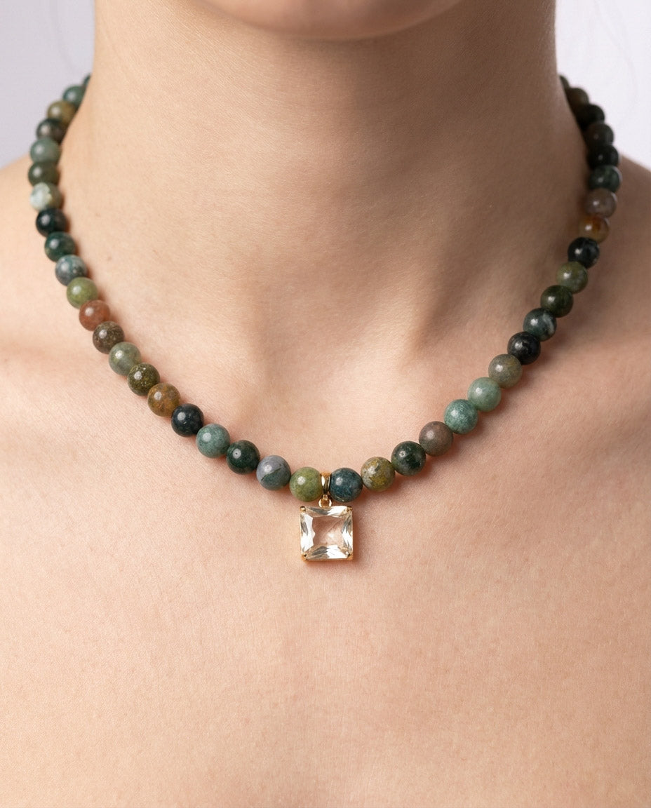 שרשרת אבנים ג'ילי