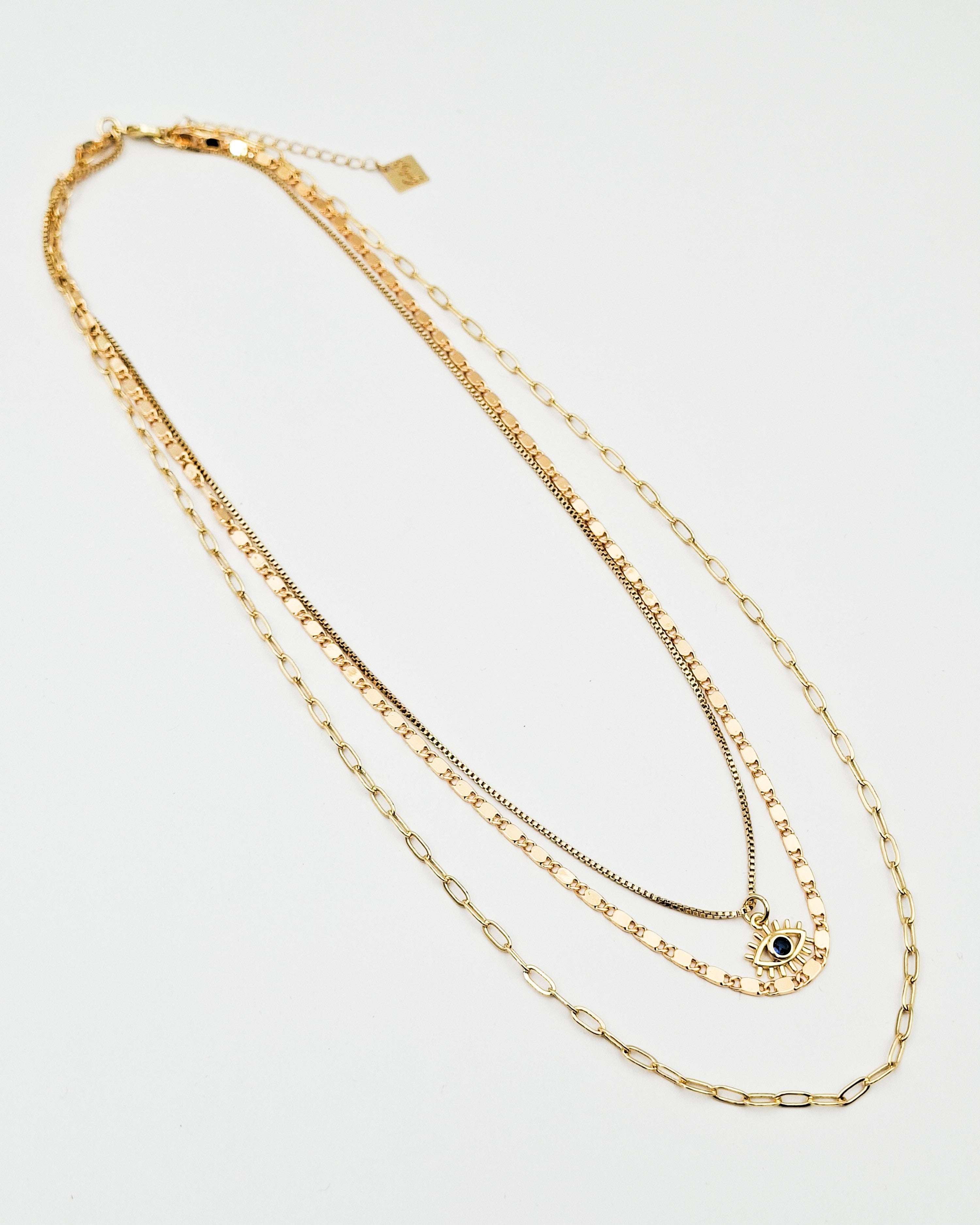 שרשרת שכבות מיה